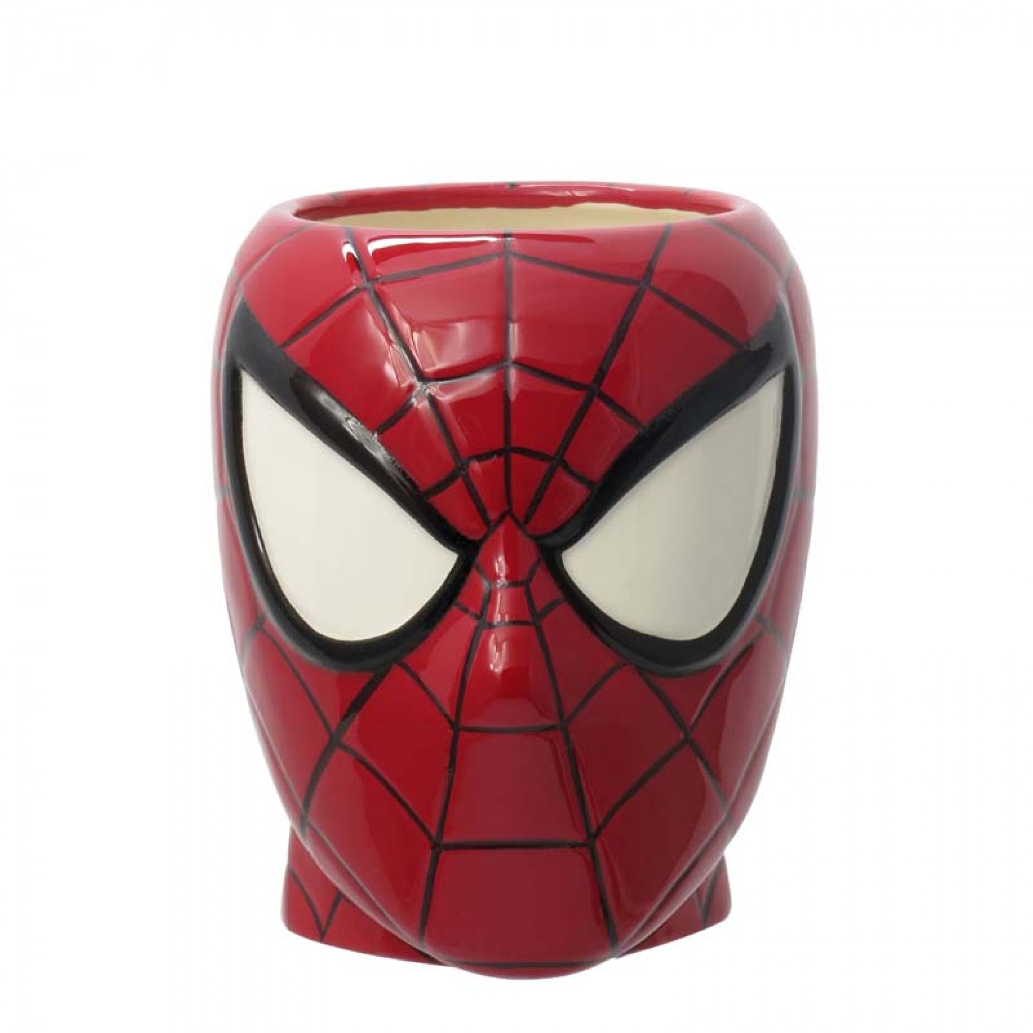 Spider-Man Sculpted 14oz Ceramic Mug
