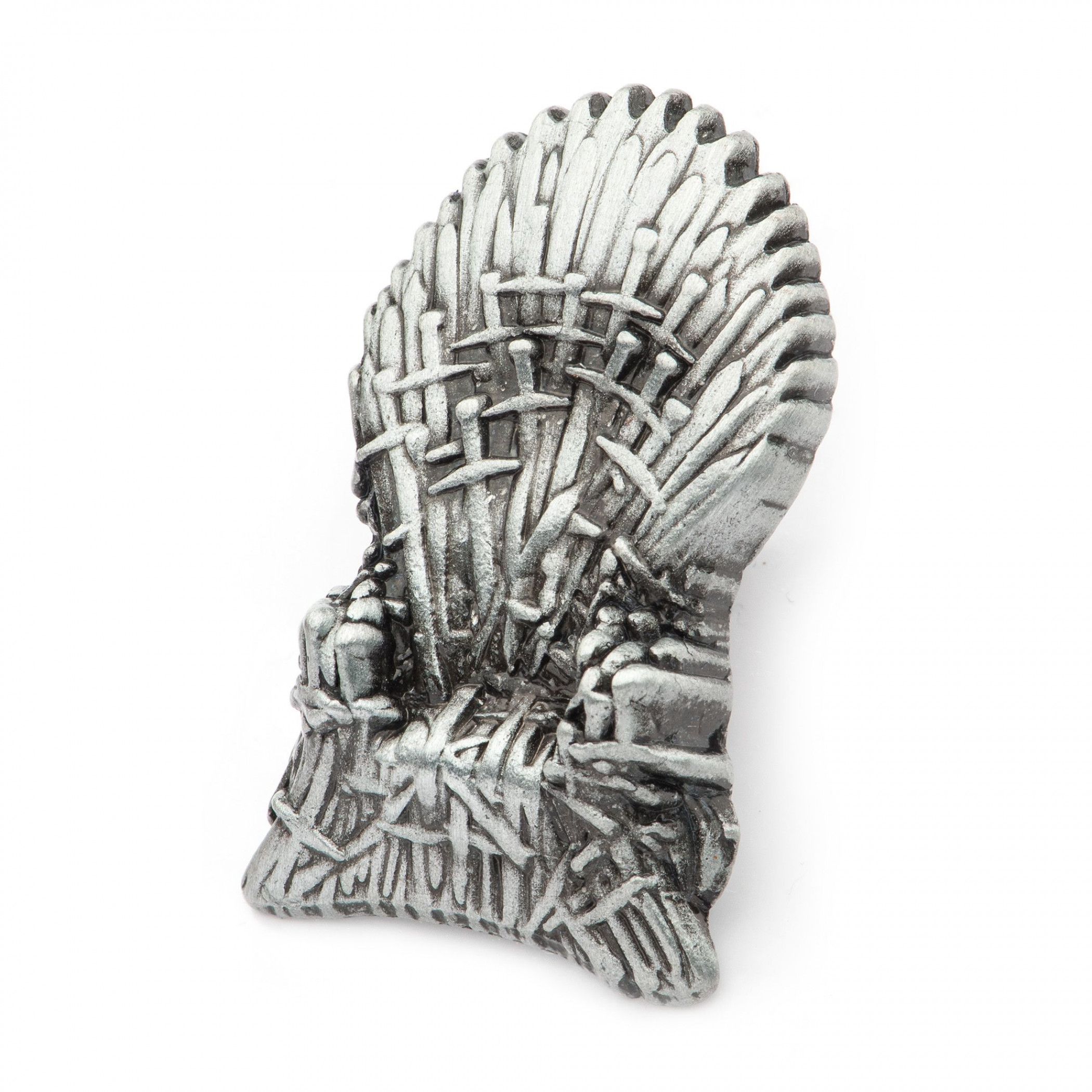 Game of Thrones The Iron Throne 3D Pin