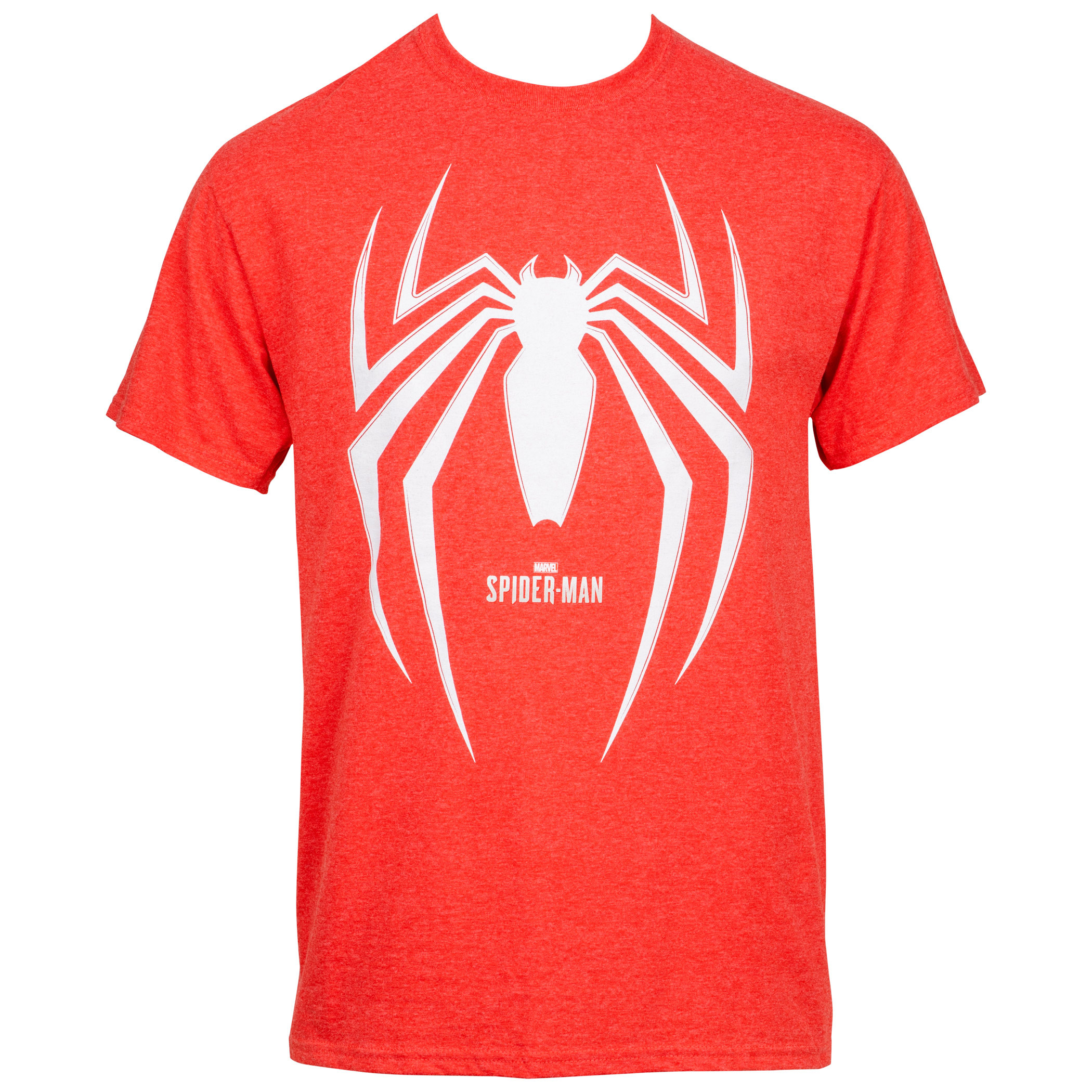 Spider-Man Gamerverse Symbol Red T-Shirt