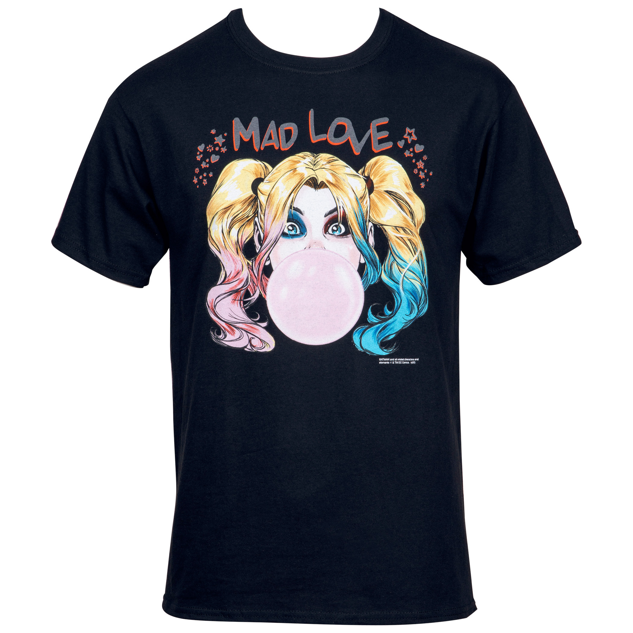 Harley Quinn Mad Love T-Shirt