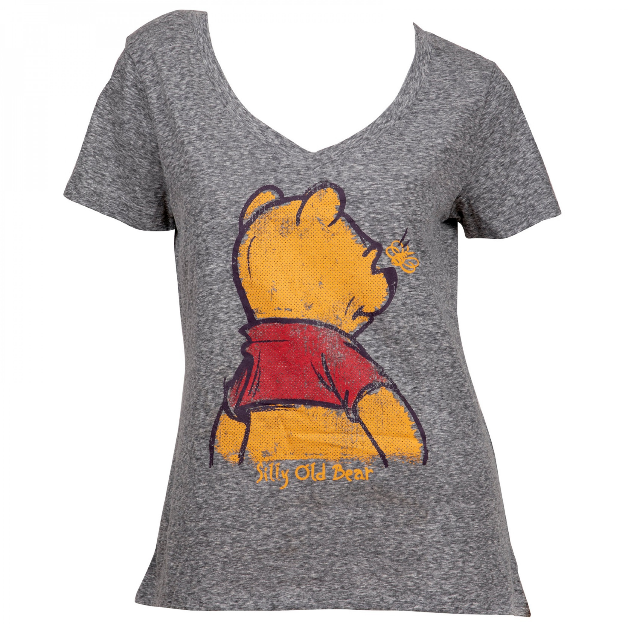 Winnie the Pooh Silly Old Bear Women's T-Shirt