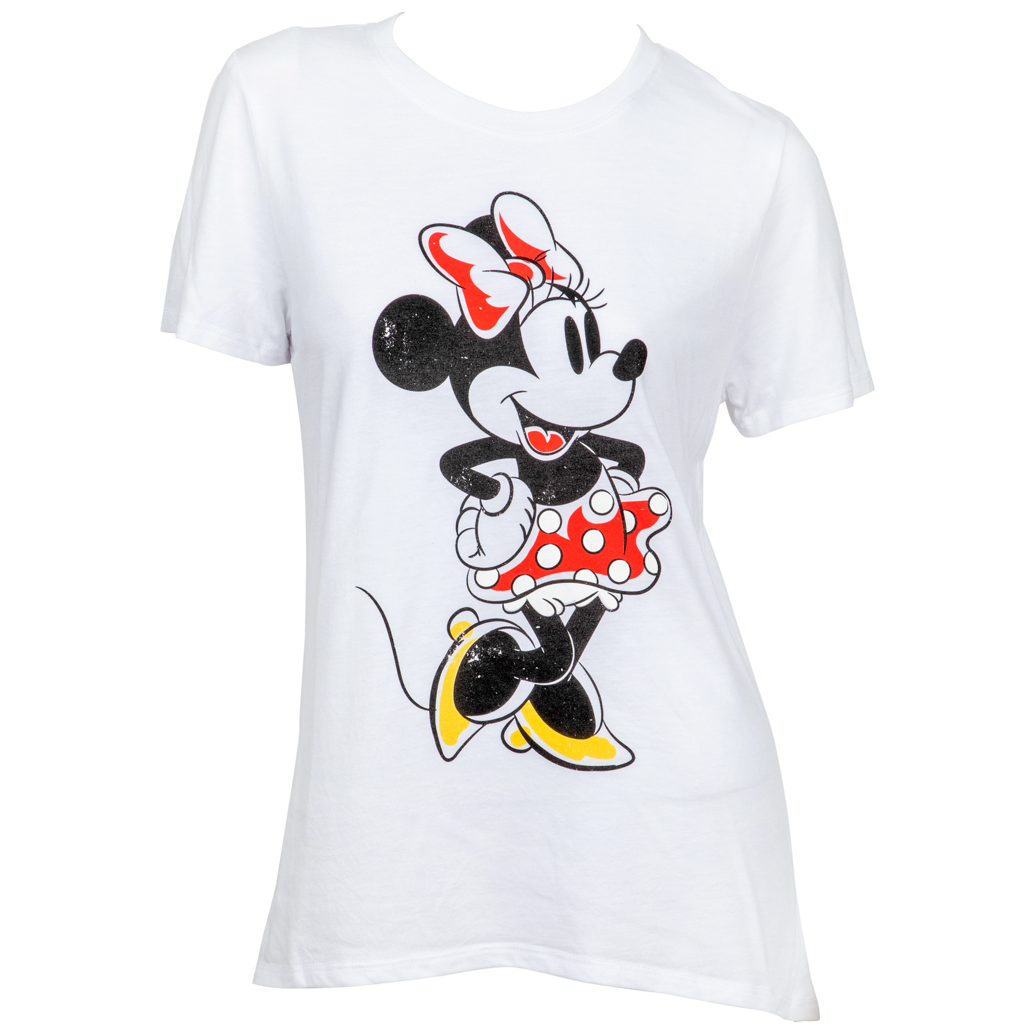 Disney Minnie Mouse Pose Women's T-Shirt