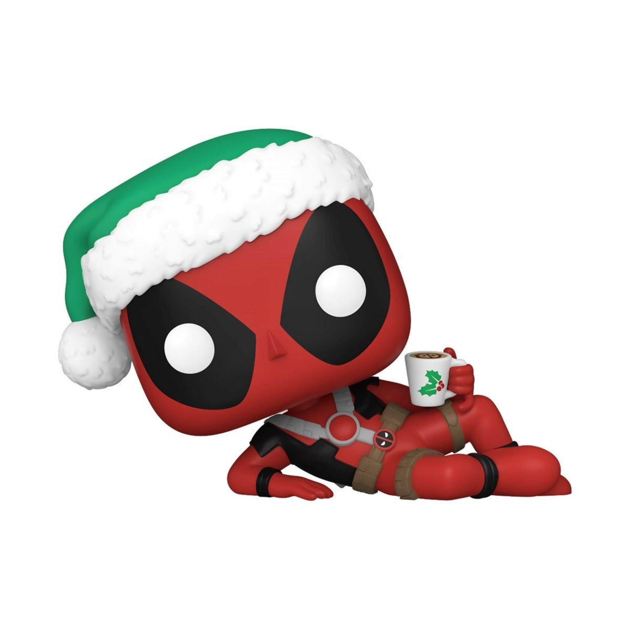 Deadpool Festive Holiday Funko Pop! Vinyl Figure