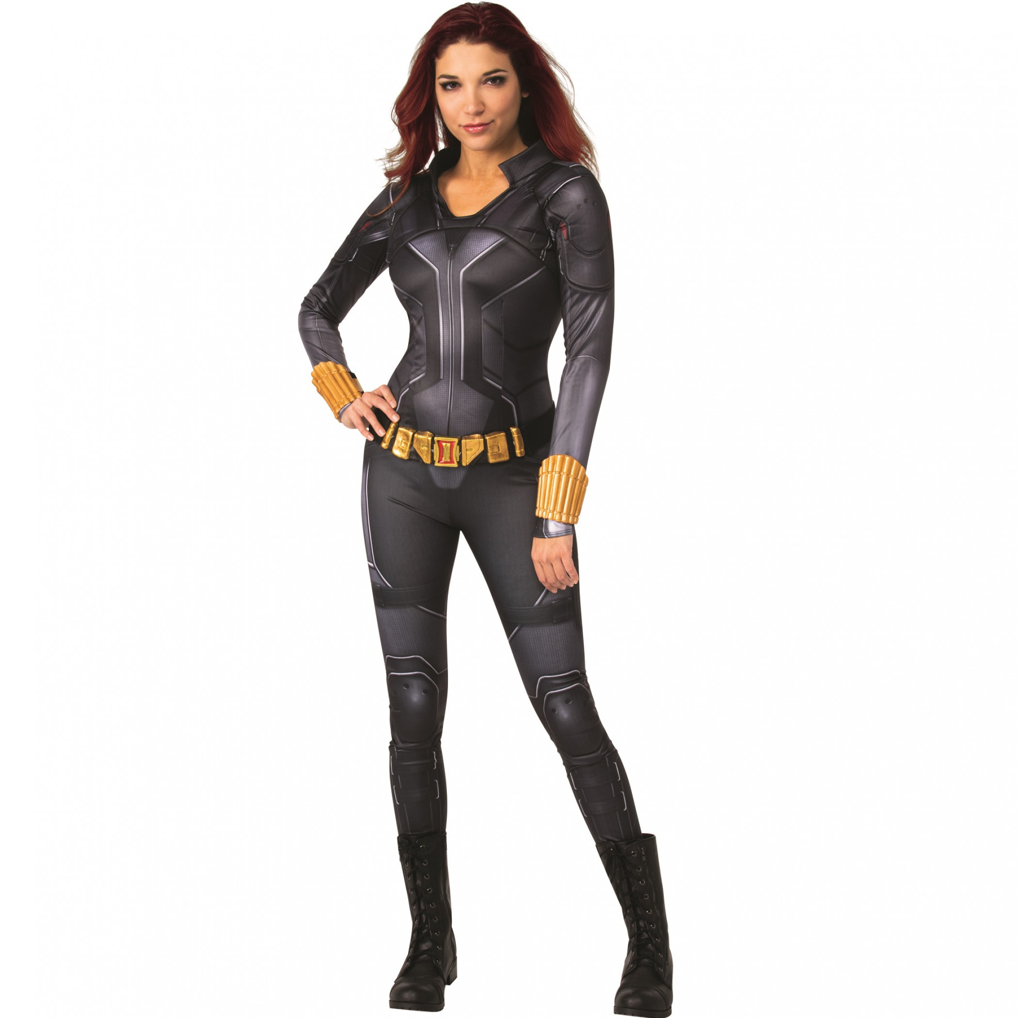 Marvel Studios Avengers Black Widow Deluxe Women's Costume