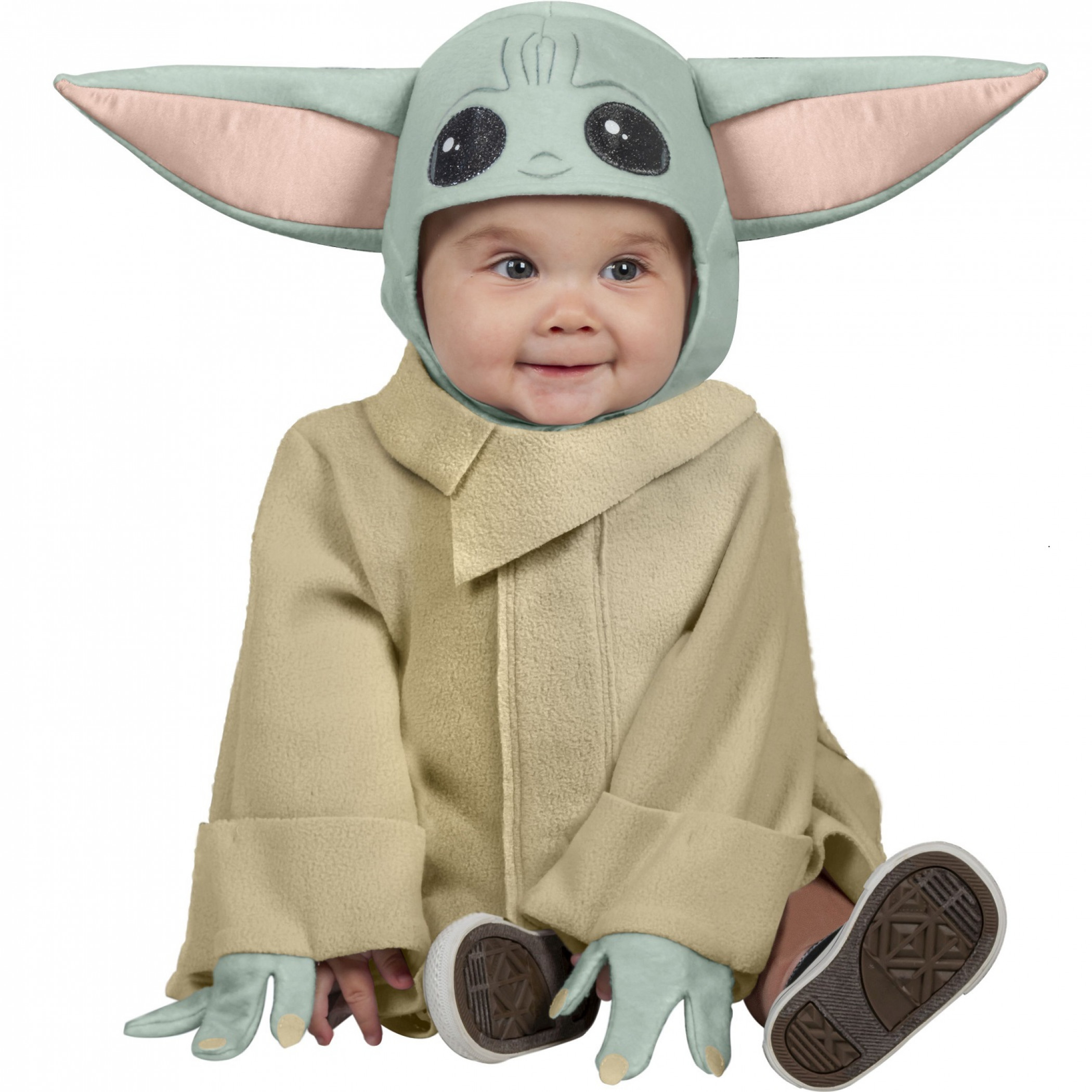 Star Wars The Mandalorian The Child Baby Costume