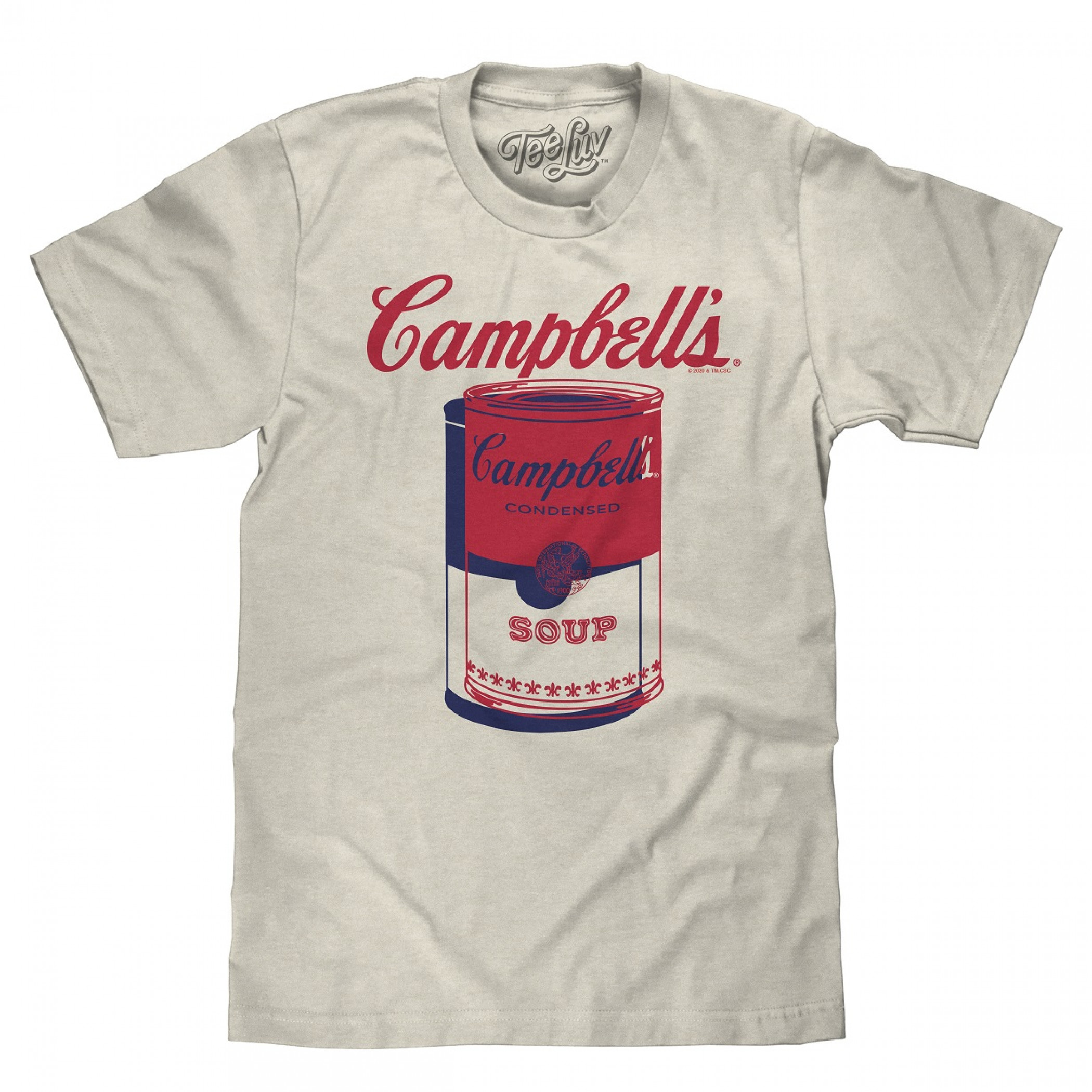 Campbell's Condensed Soup Can T-Shirt