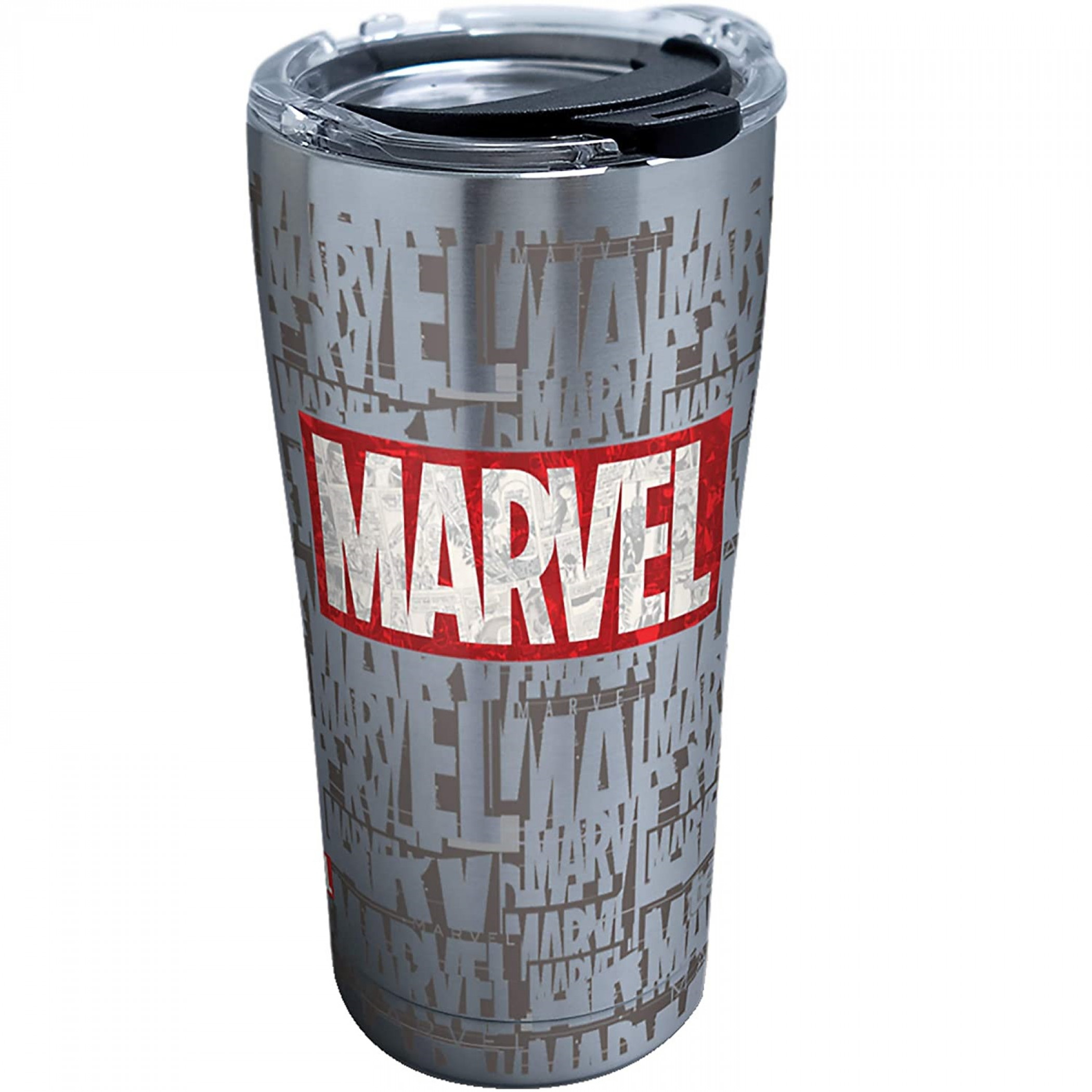 Marvel Logo 20 oz. Stainless Steel Tervis® Tumbler