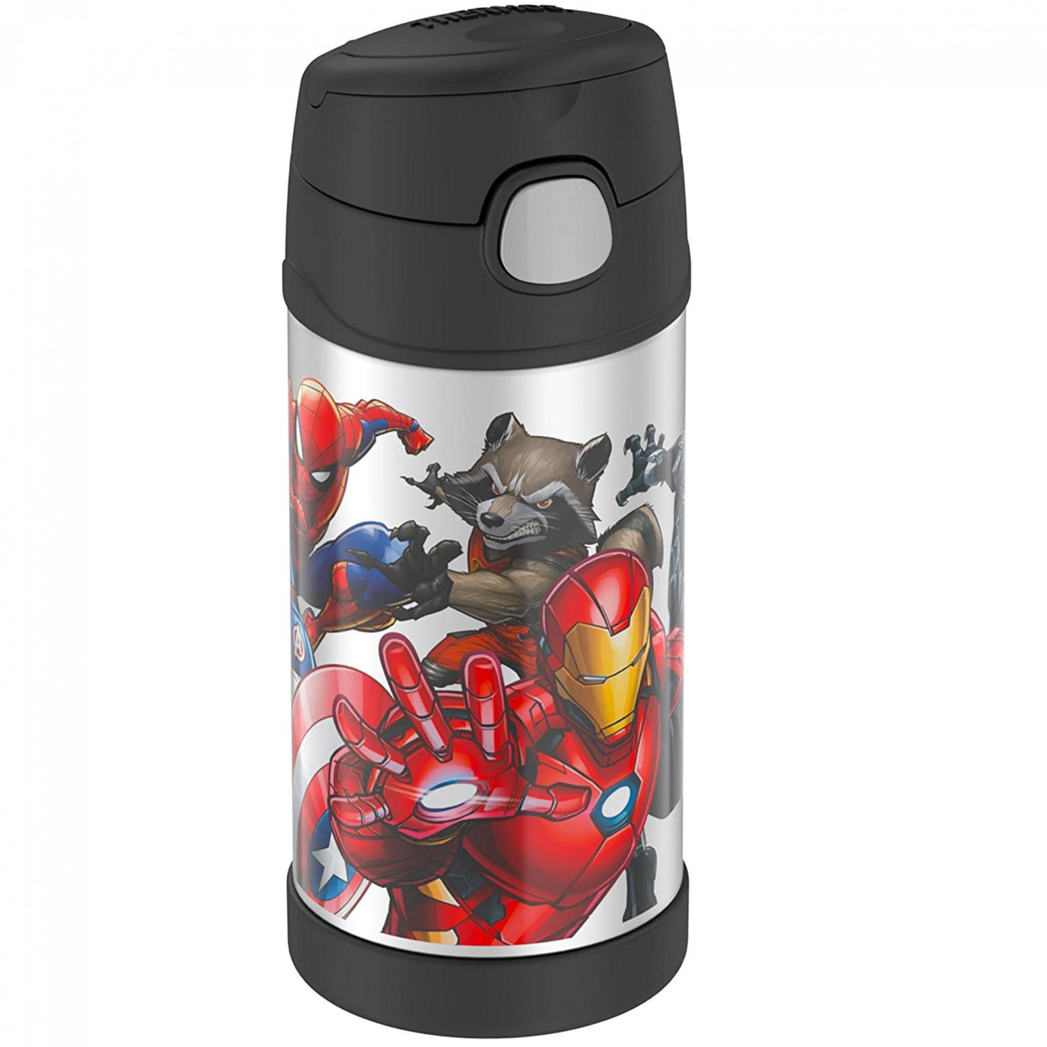 Avengers Stainless Steel Water Bottle