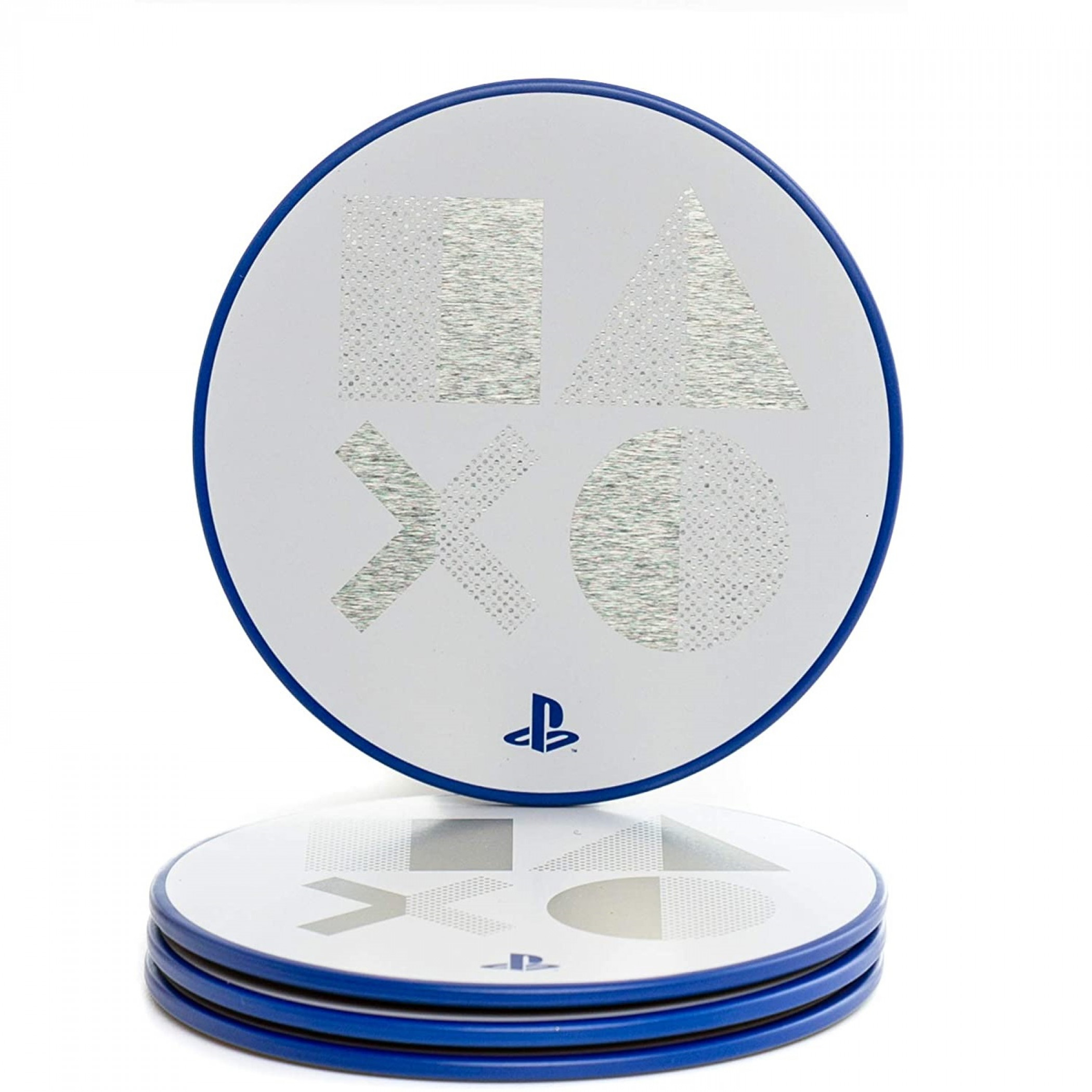 PlayStation PS5 Metal Coasters