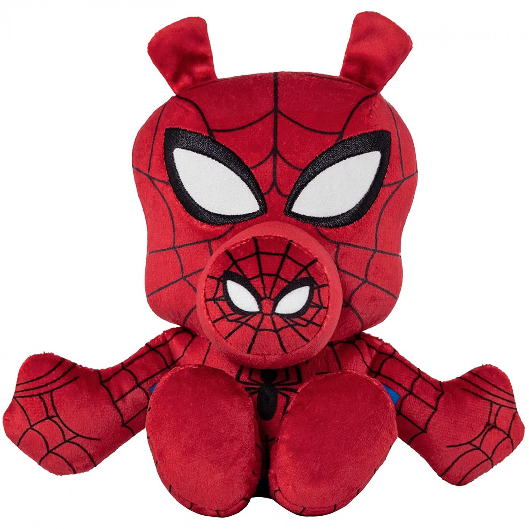 Marvel Spider-Ham 8 Inch Kuricha Sitting Plush Doll