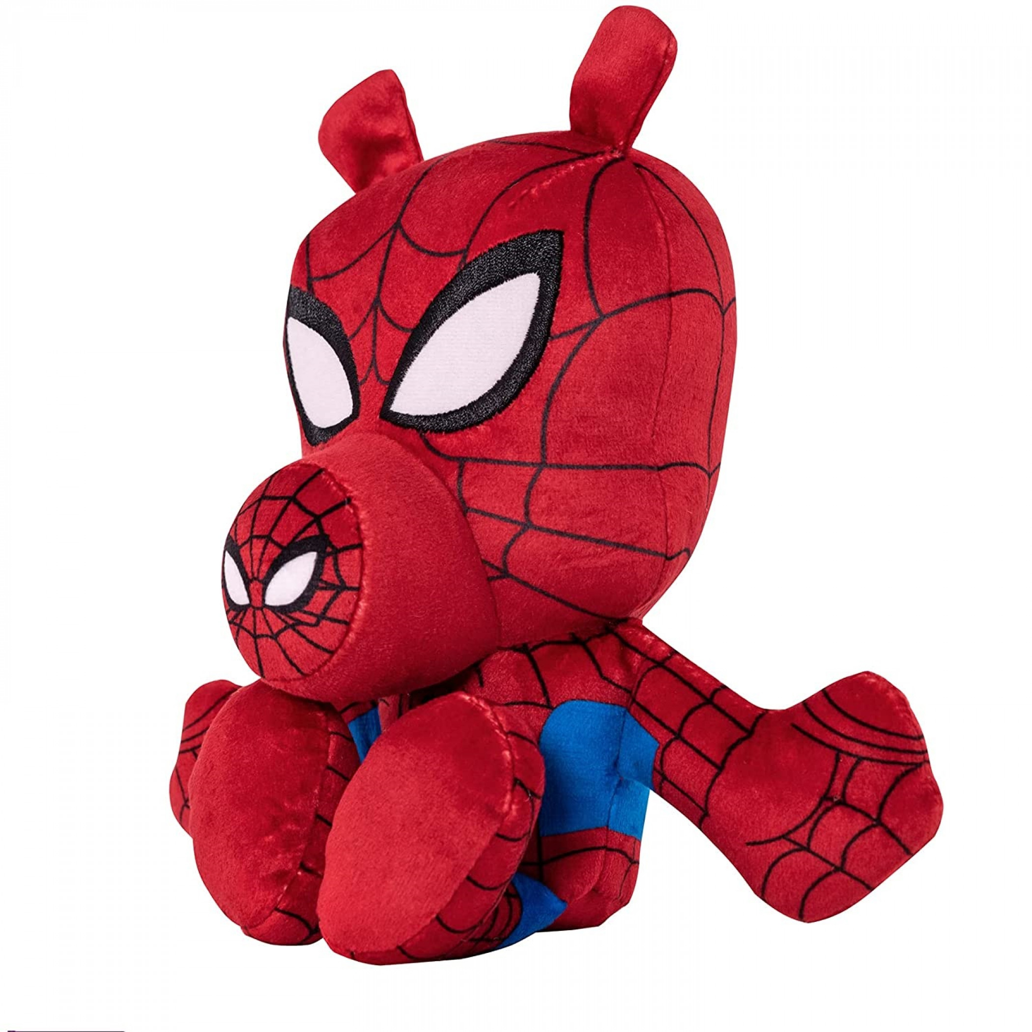 Marvel Spider-Ham 8 Inch Kuricha Sitting Plush Doll