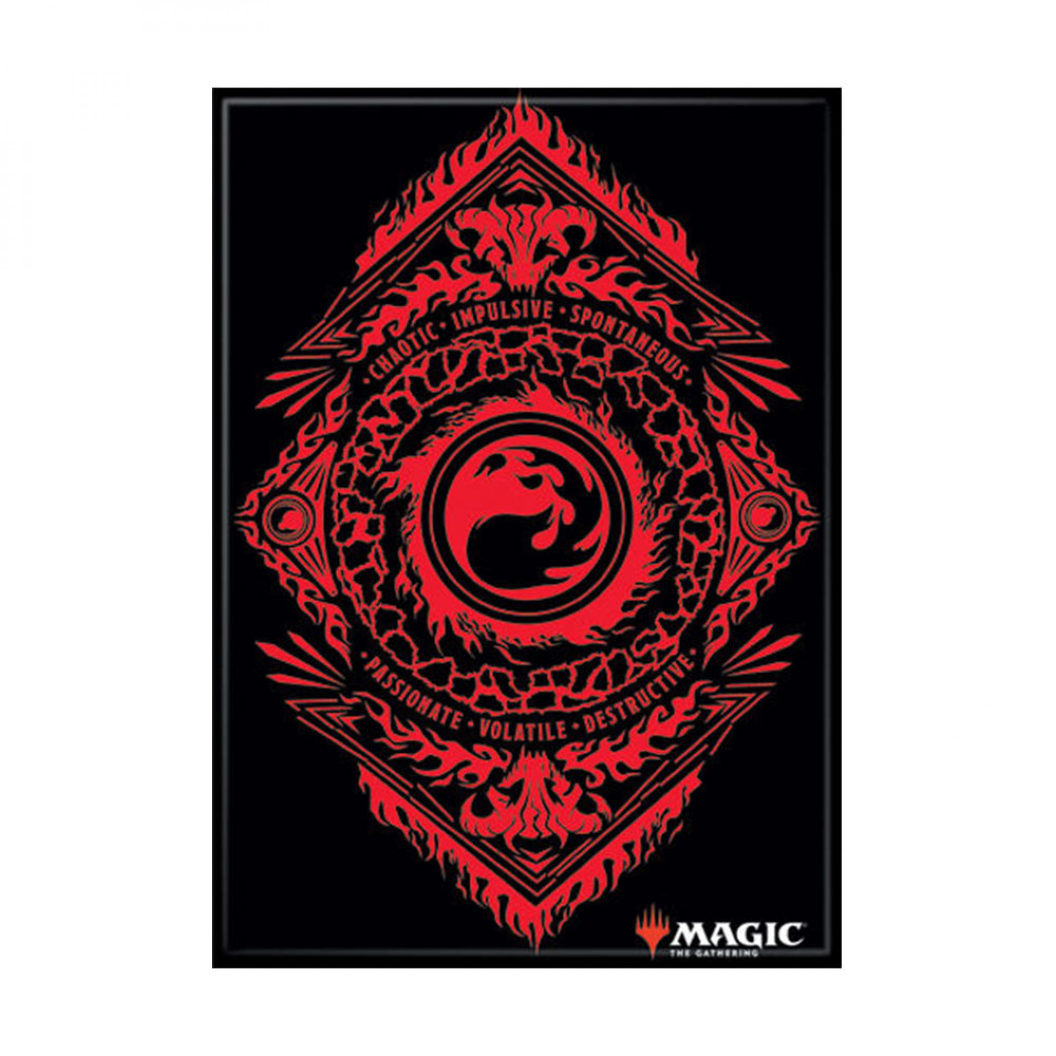 magic the gathering mana symbols