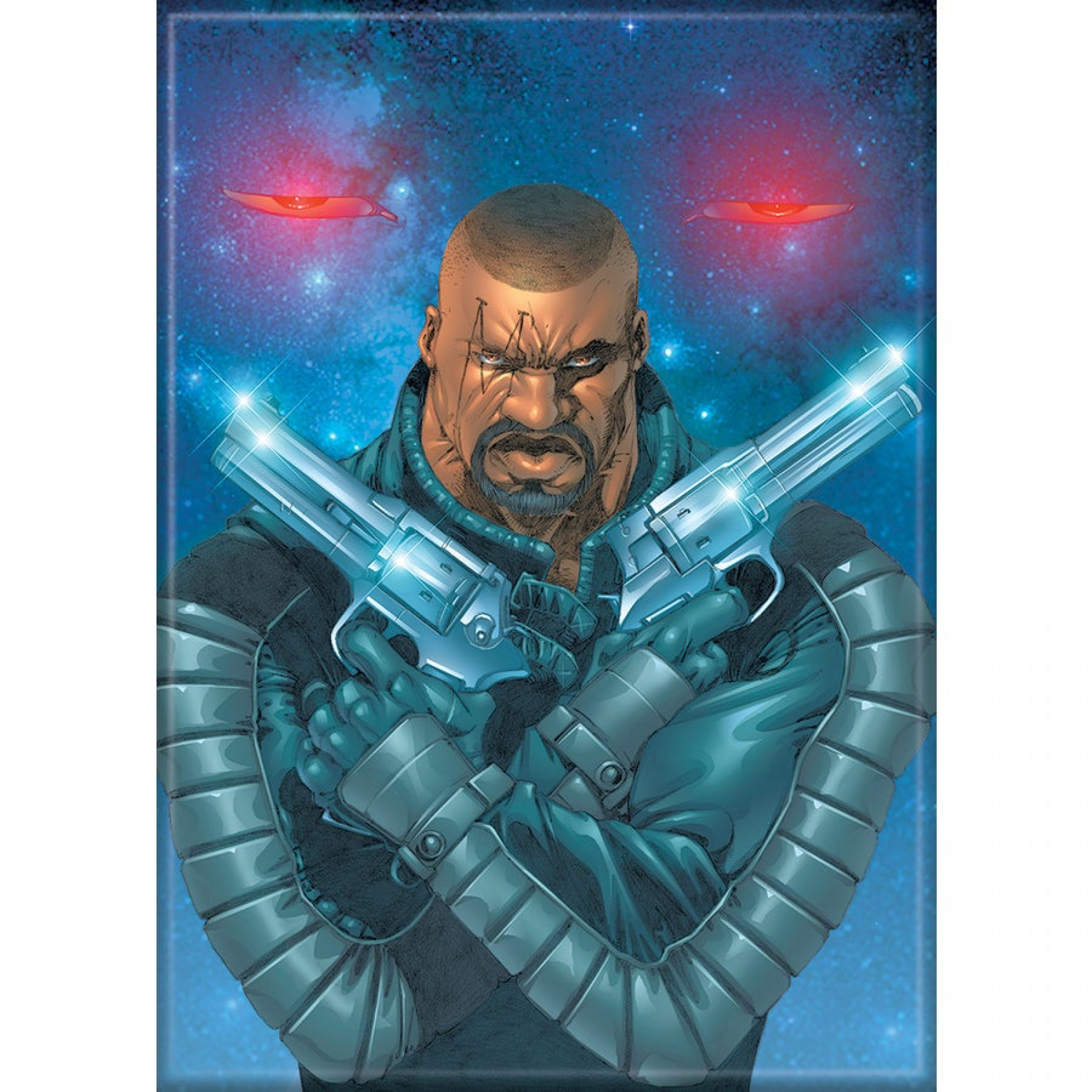 X-Treme X-Men Bishop #40 Cover Magnet