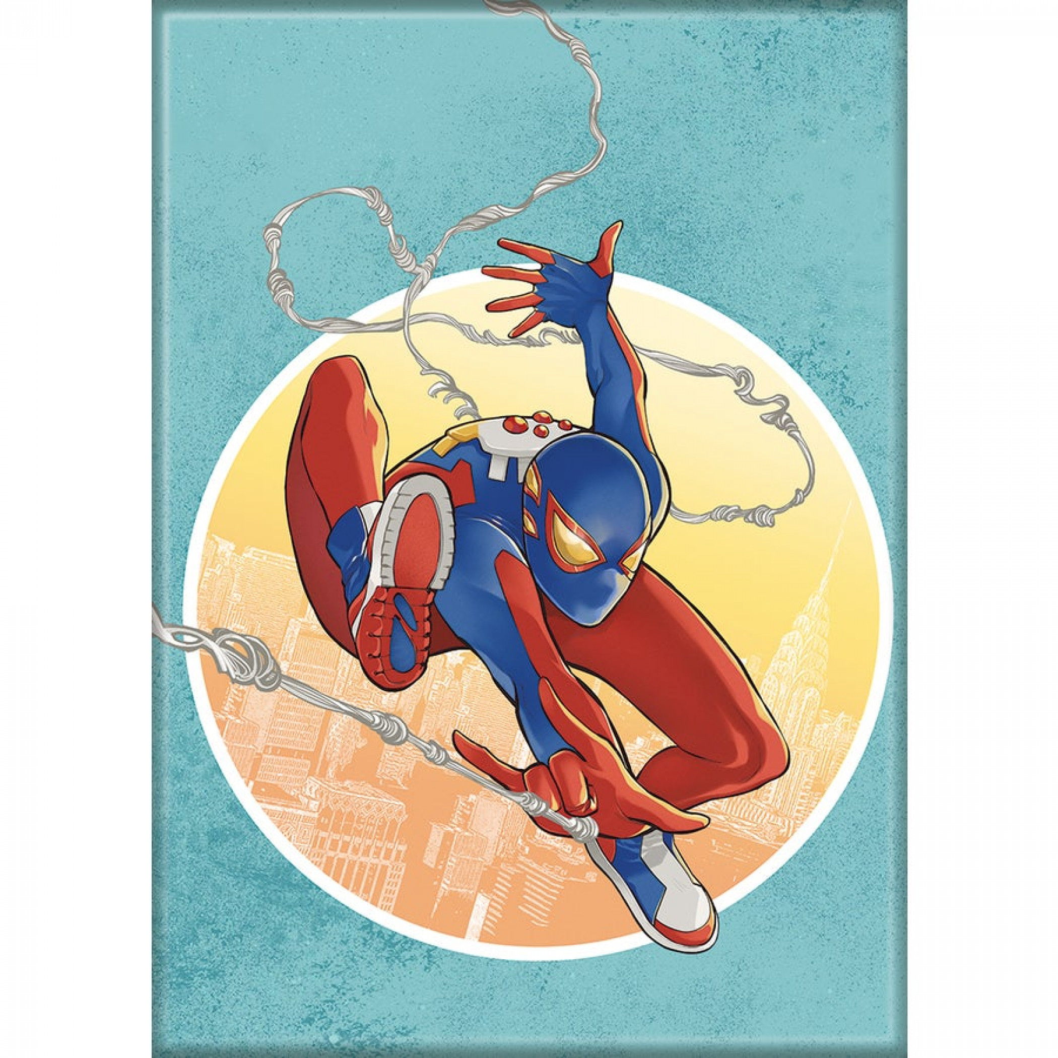 Spider-Man #7 Romy Jones Miles Morales Magnet