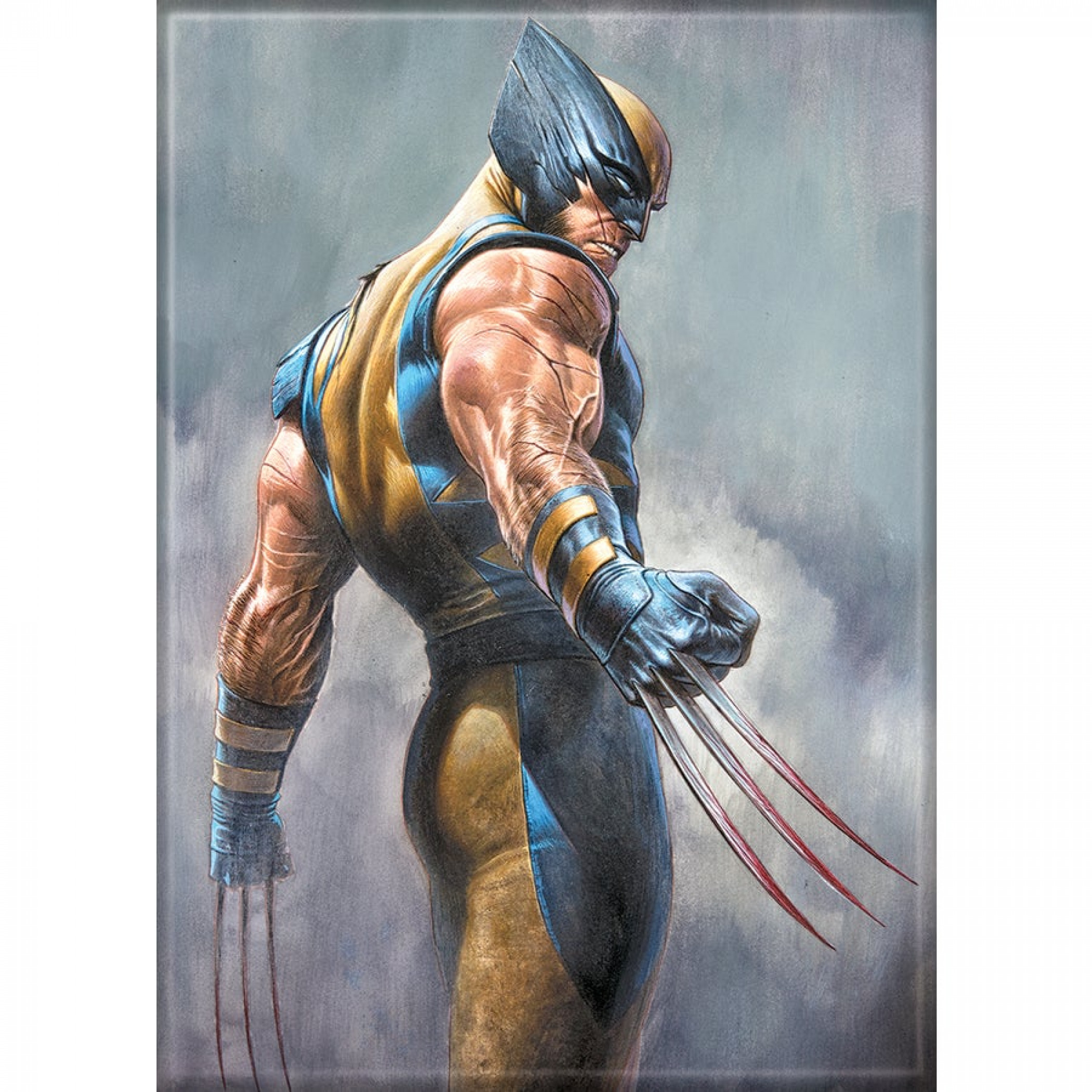 Wolverine #3 Adi Granov Magnet