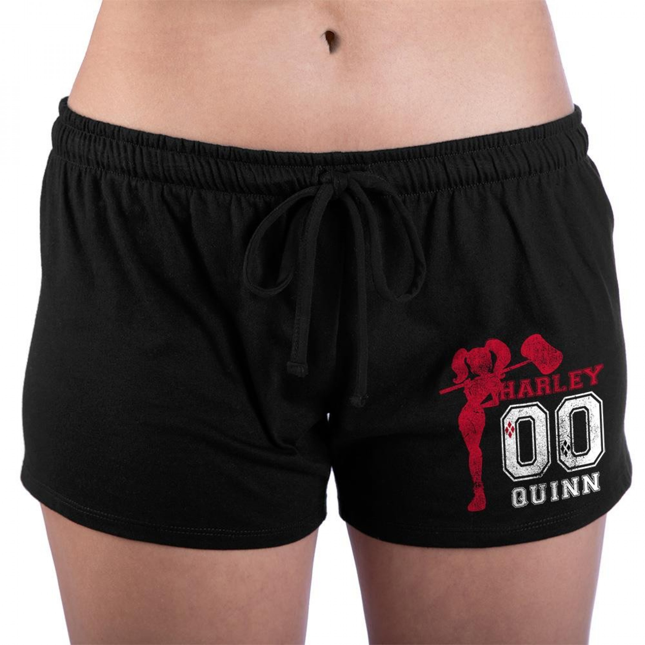 Harley Quinn Women's Sleep Shorts