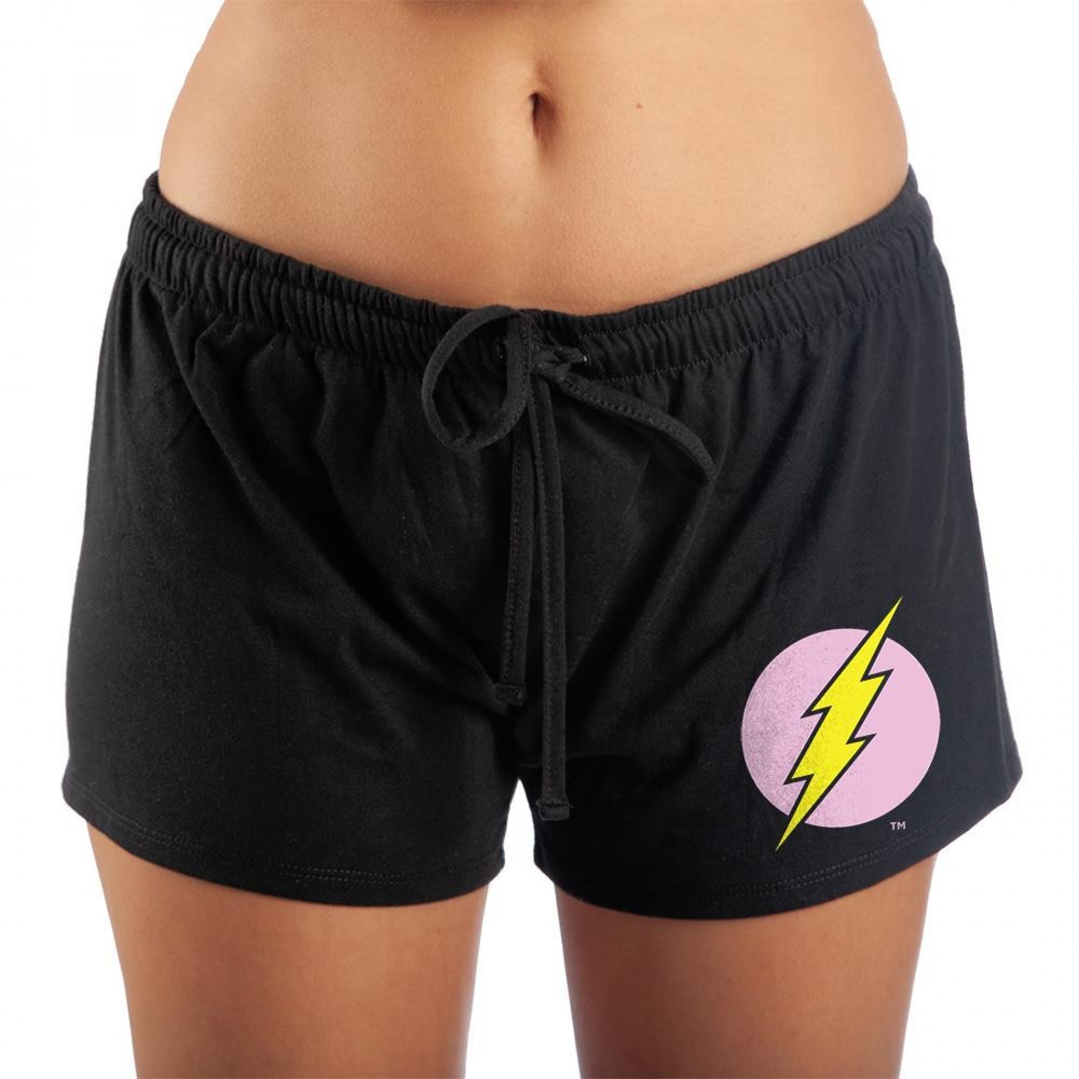 The Flash Women's Sleep Shorts