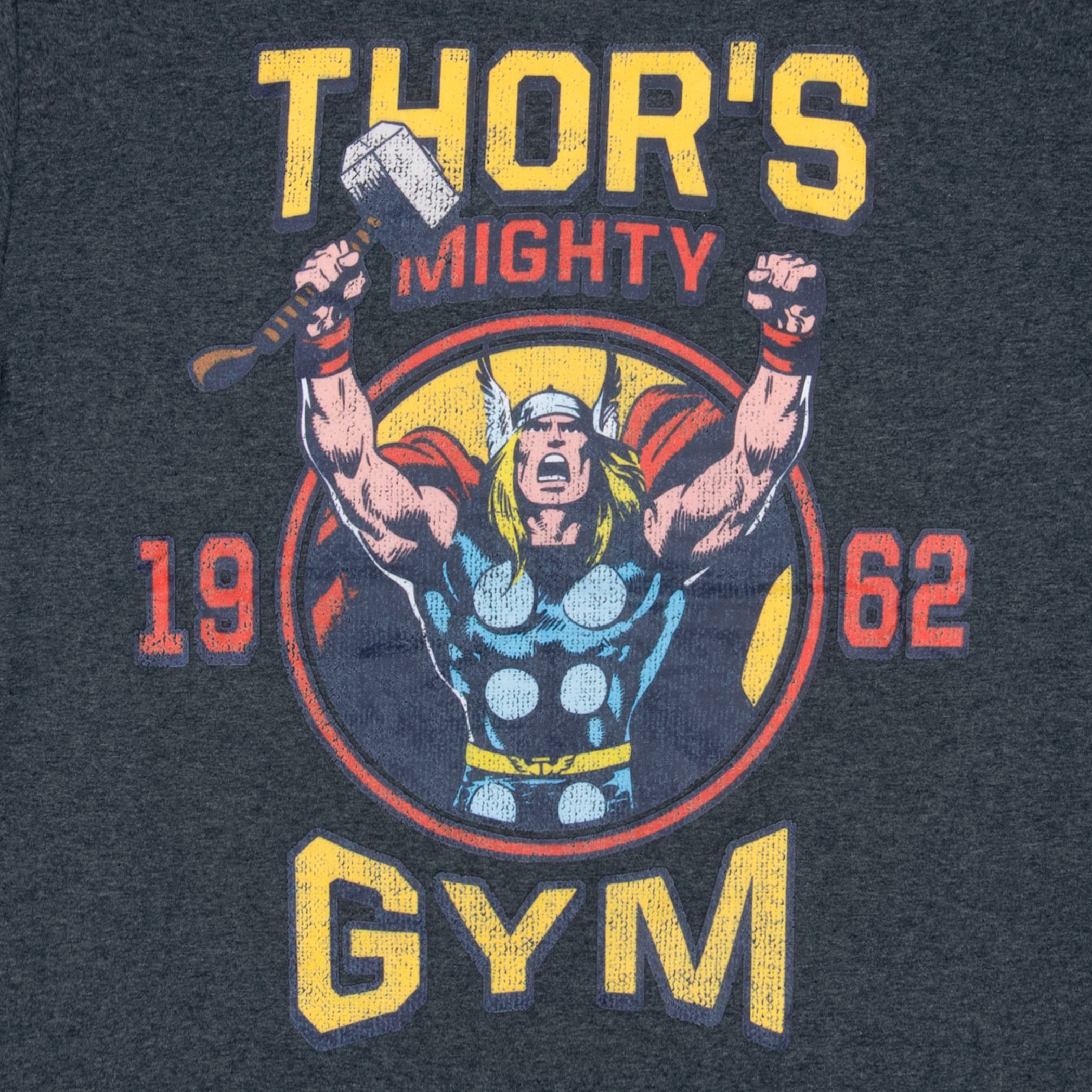 Thor's Mighty Gym T-Shirt