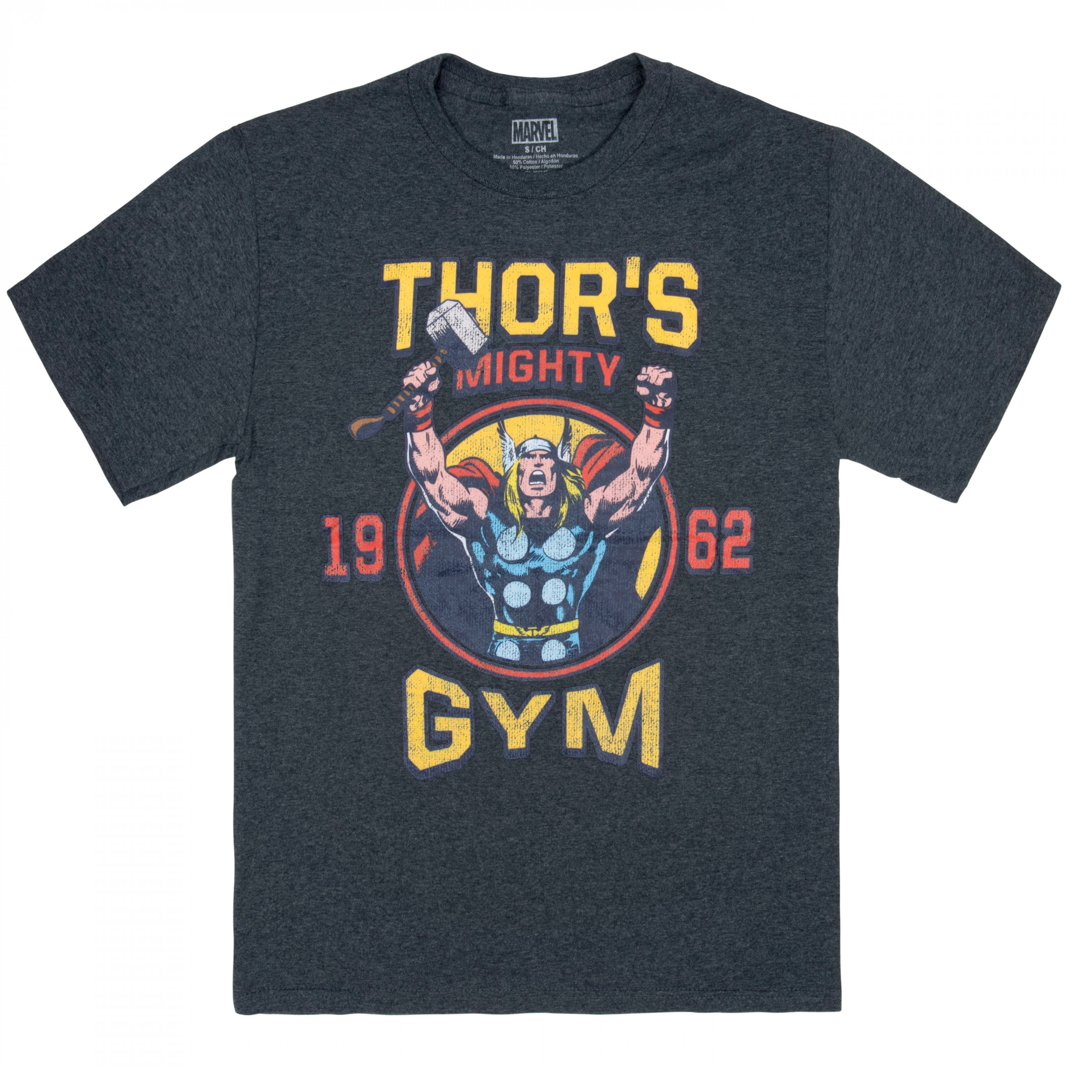 Thor's Mighty Gym T-Shirt