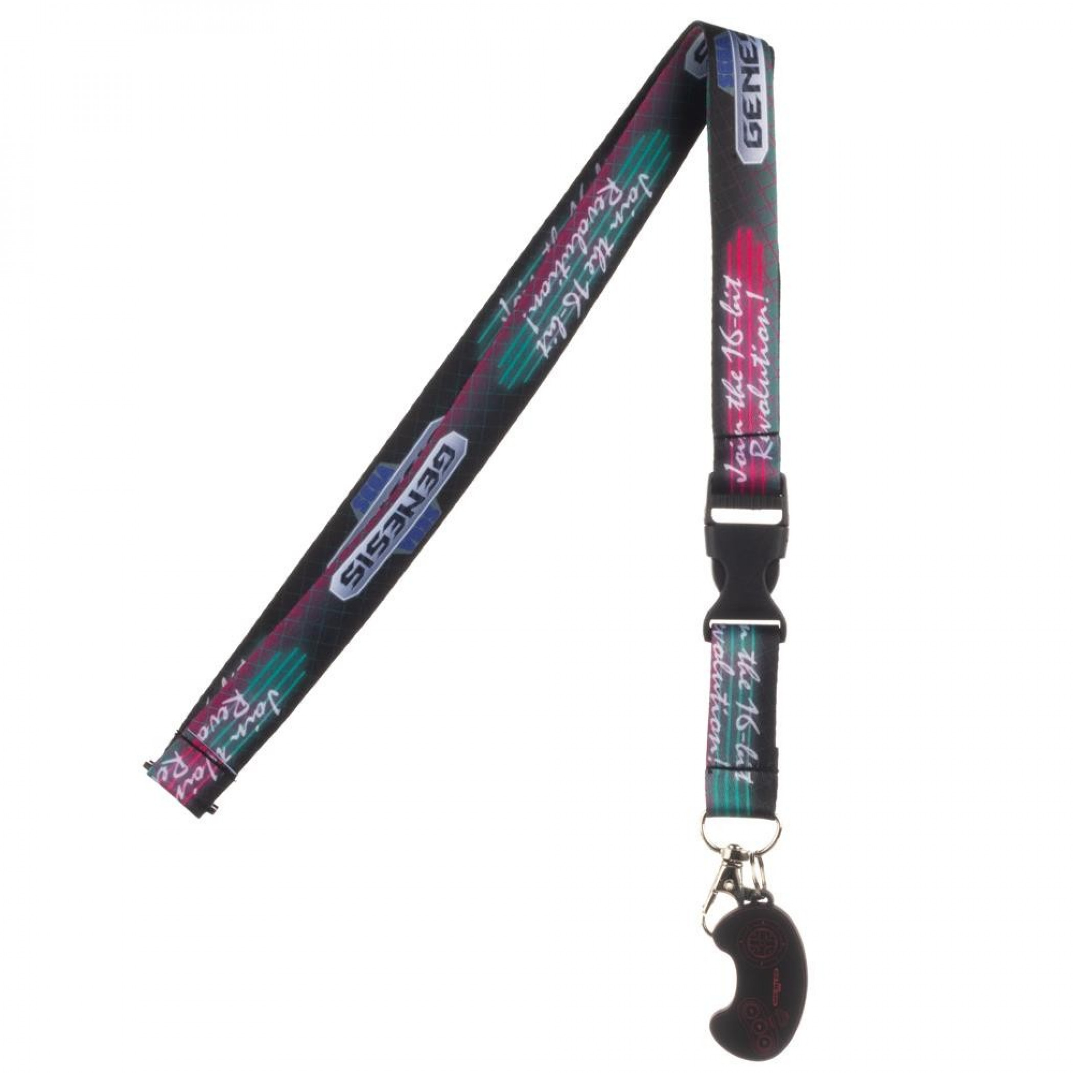 SEGA Genesis Vintage Lanyard