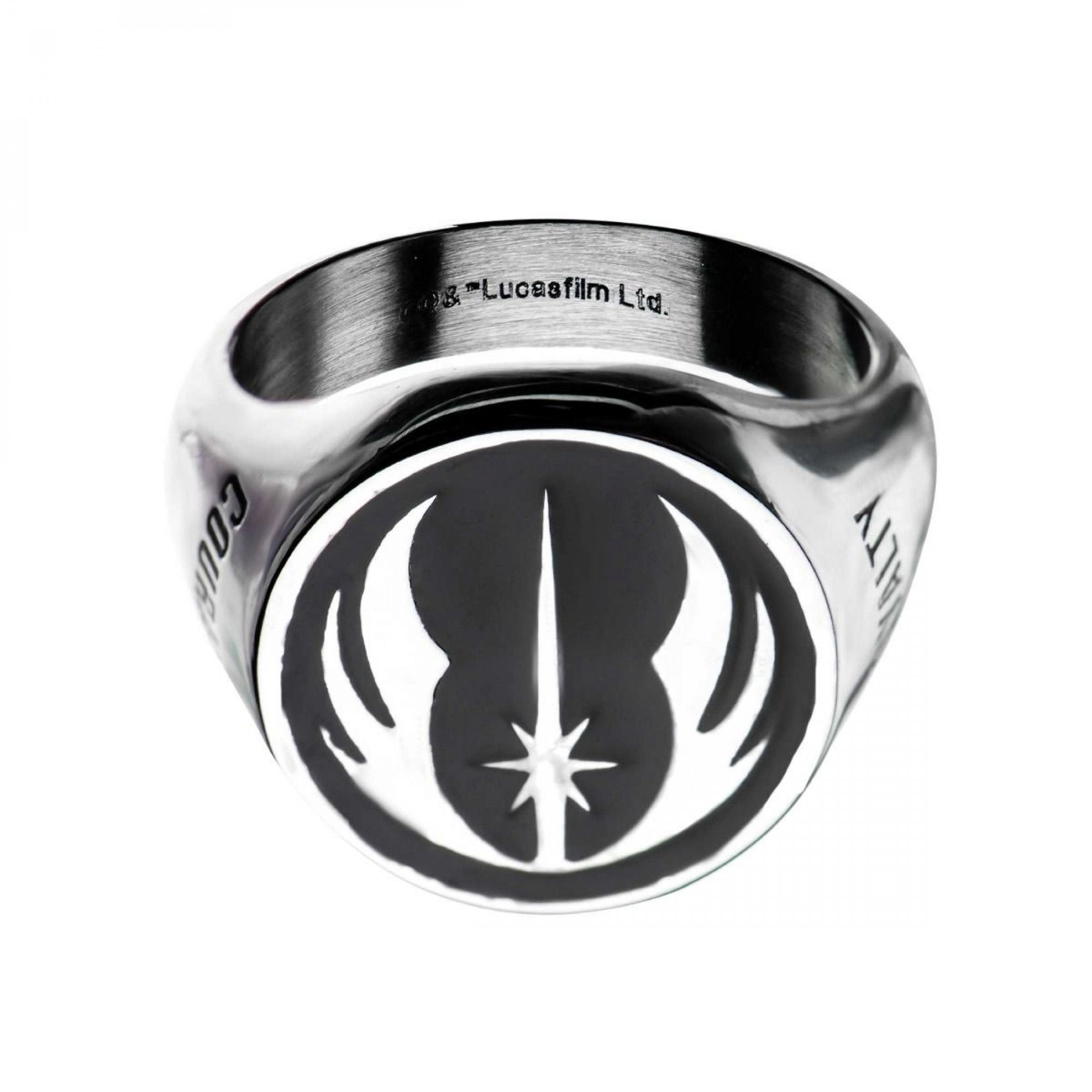 Star Wars Jedi Signet Ring