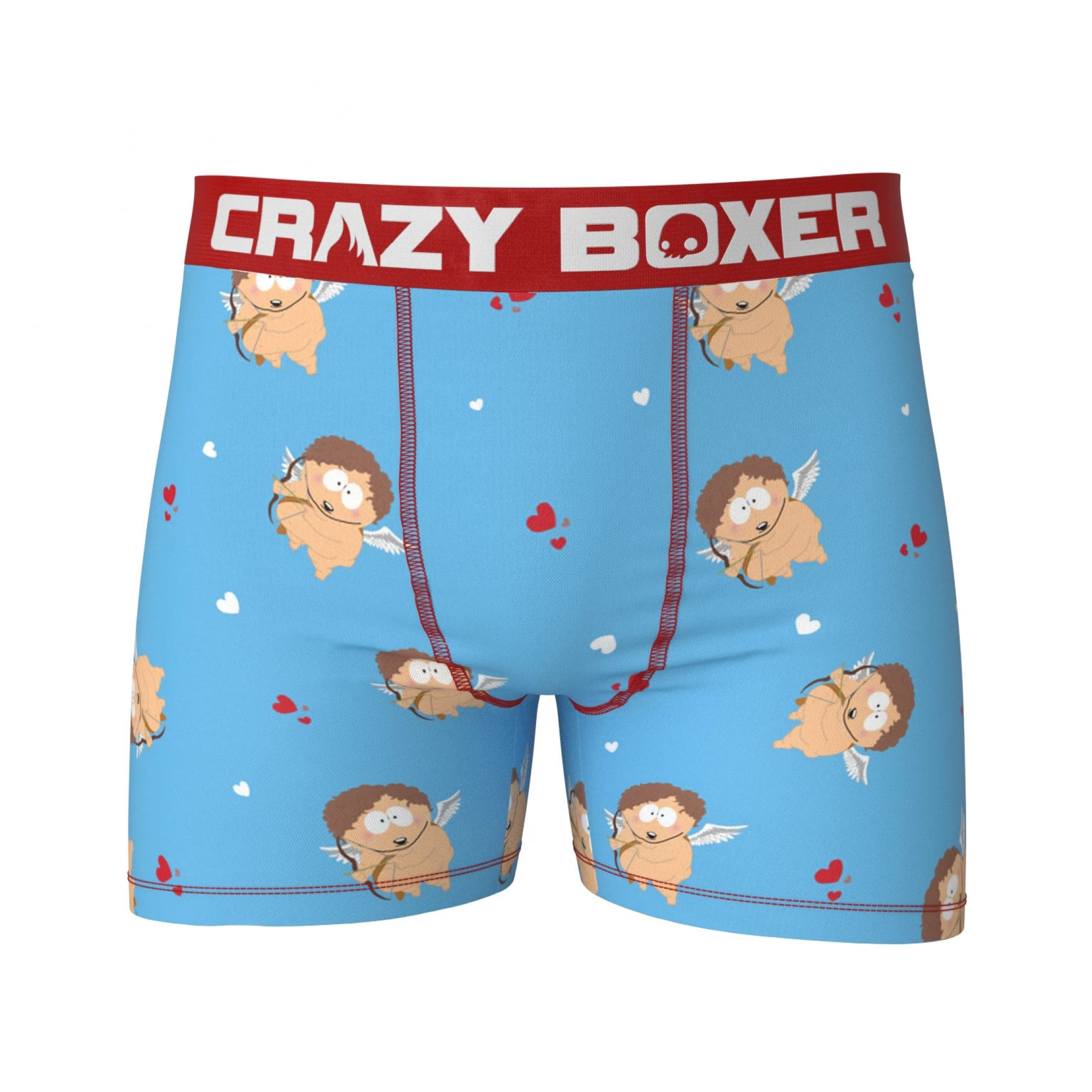 Hankey Holiday Themed Underwear Boxer Briefs XLarge 40-42 South Park Mr