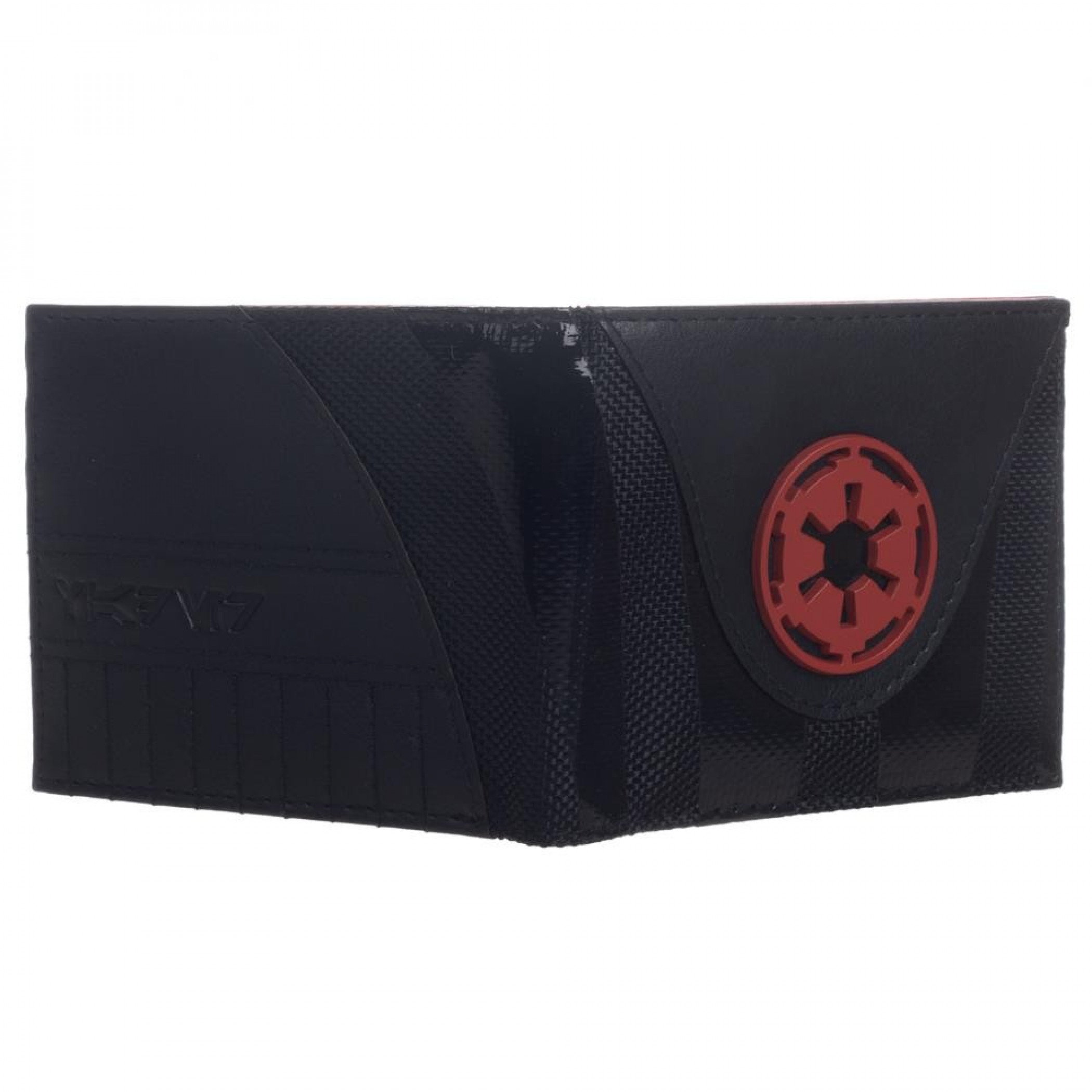 Star Wars Mixed Material Imperial Bifold Wallet