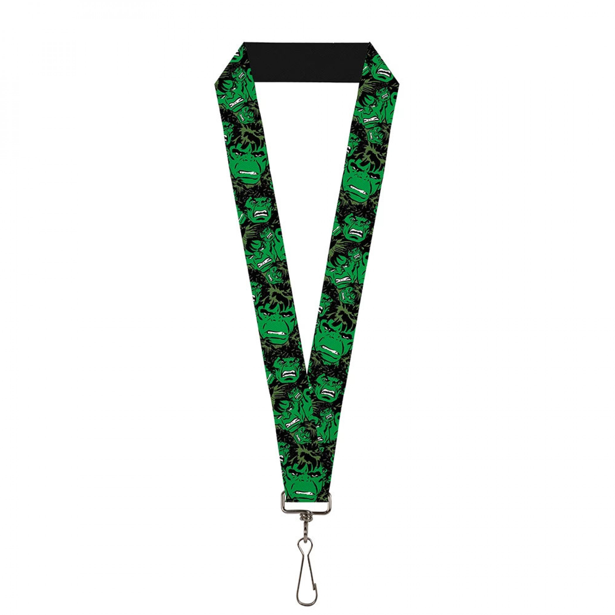 The Hulk Lanyard