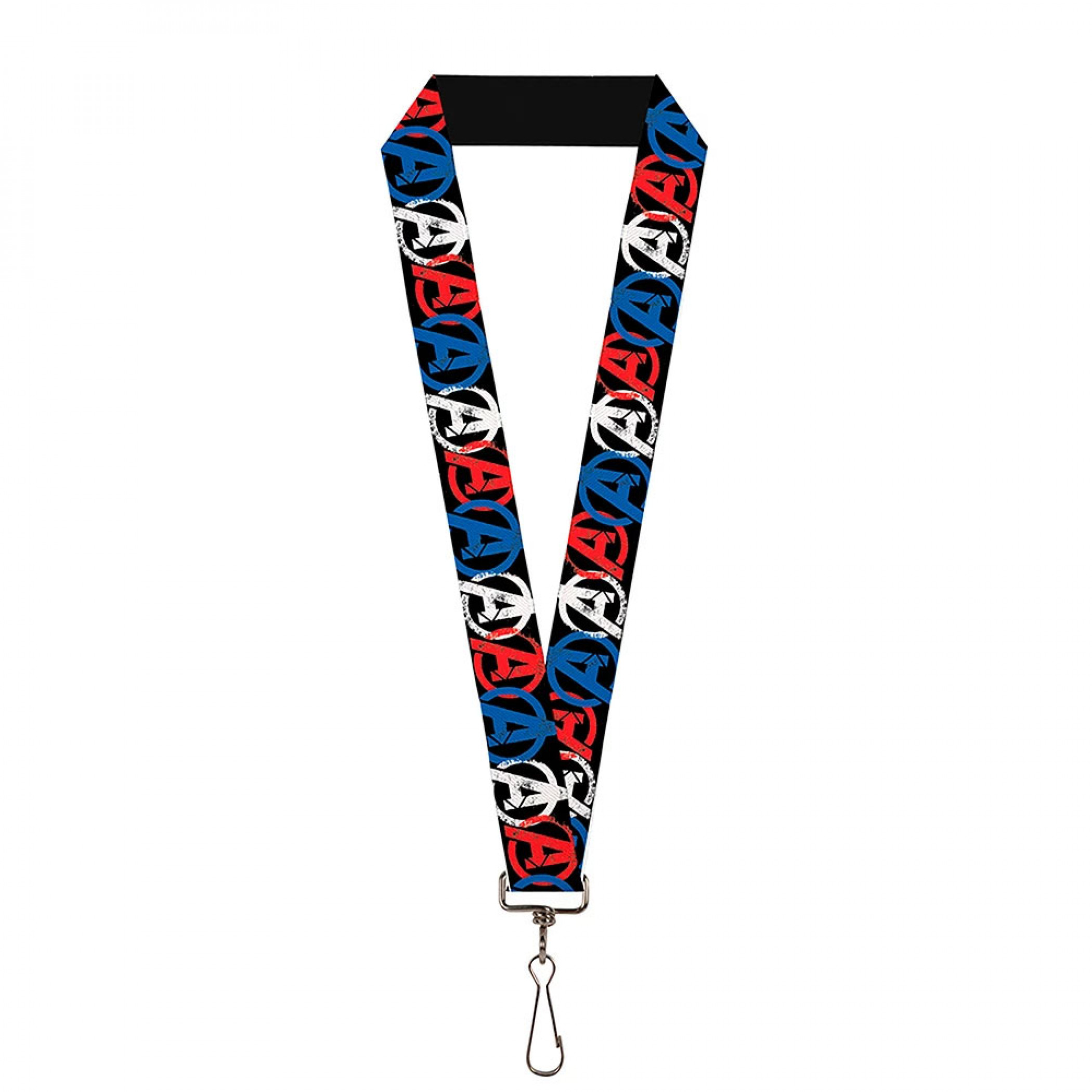 Avengers Lanyard