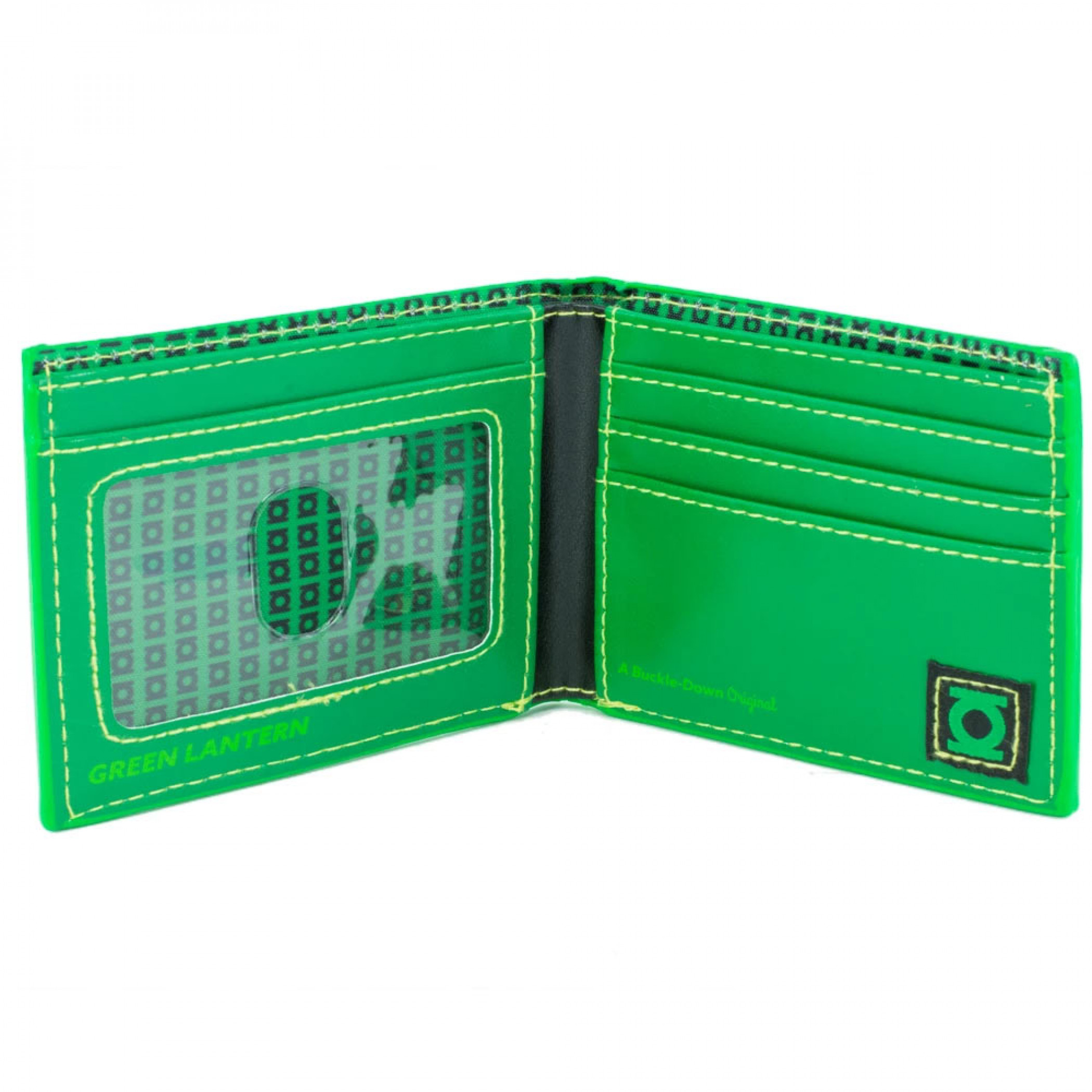 Green Lantern Wallet