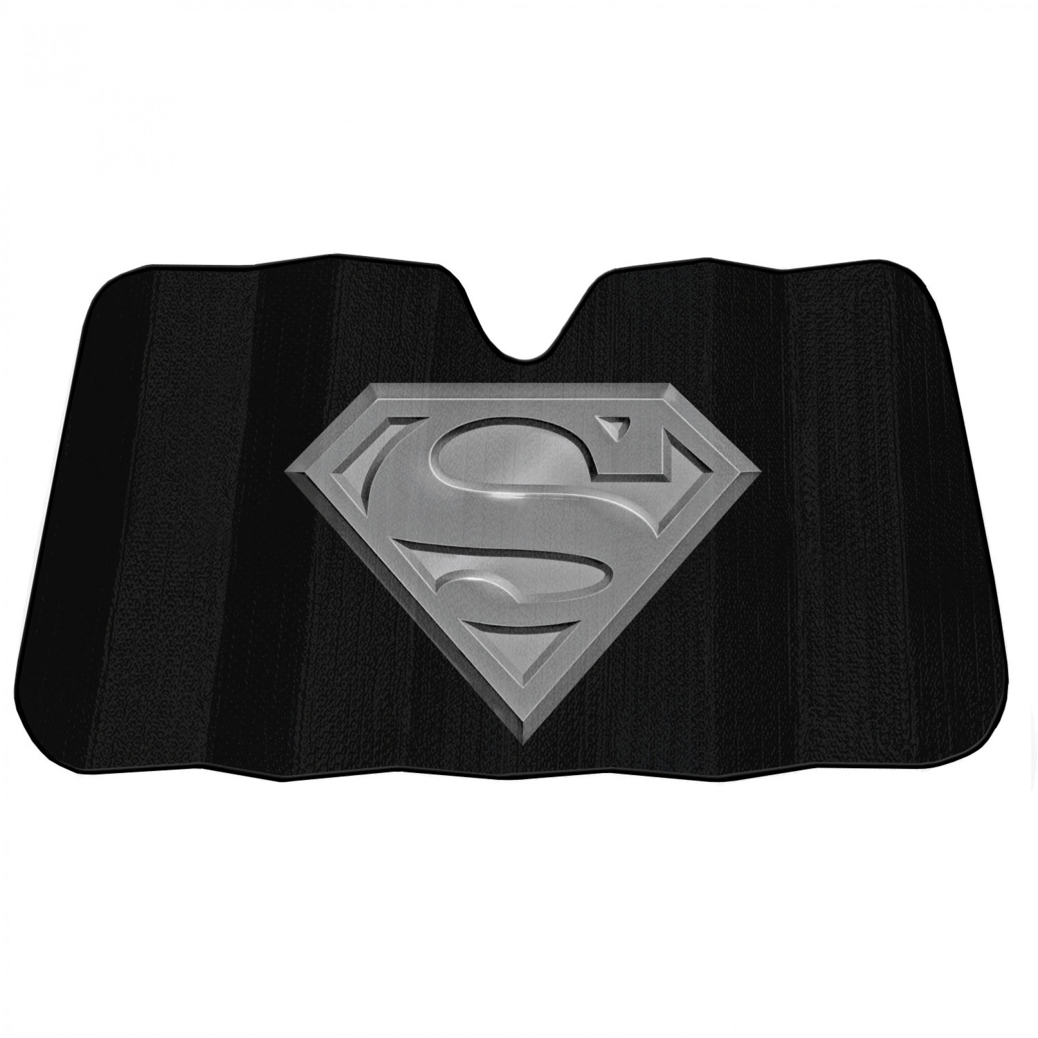 Superman Windshield Car Visor Sunshade