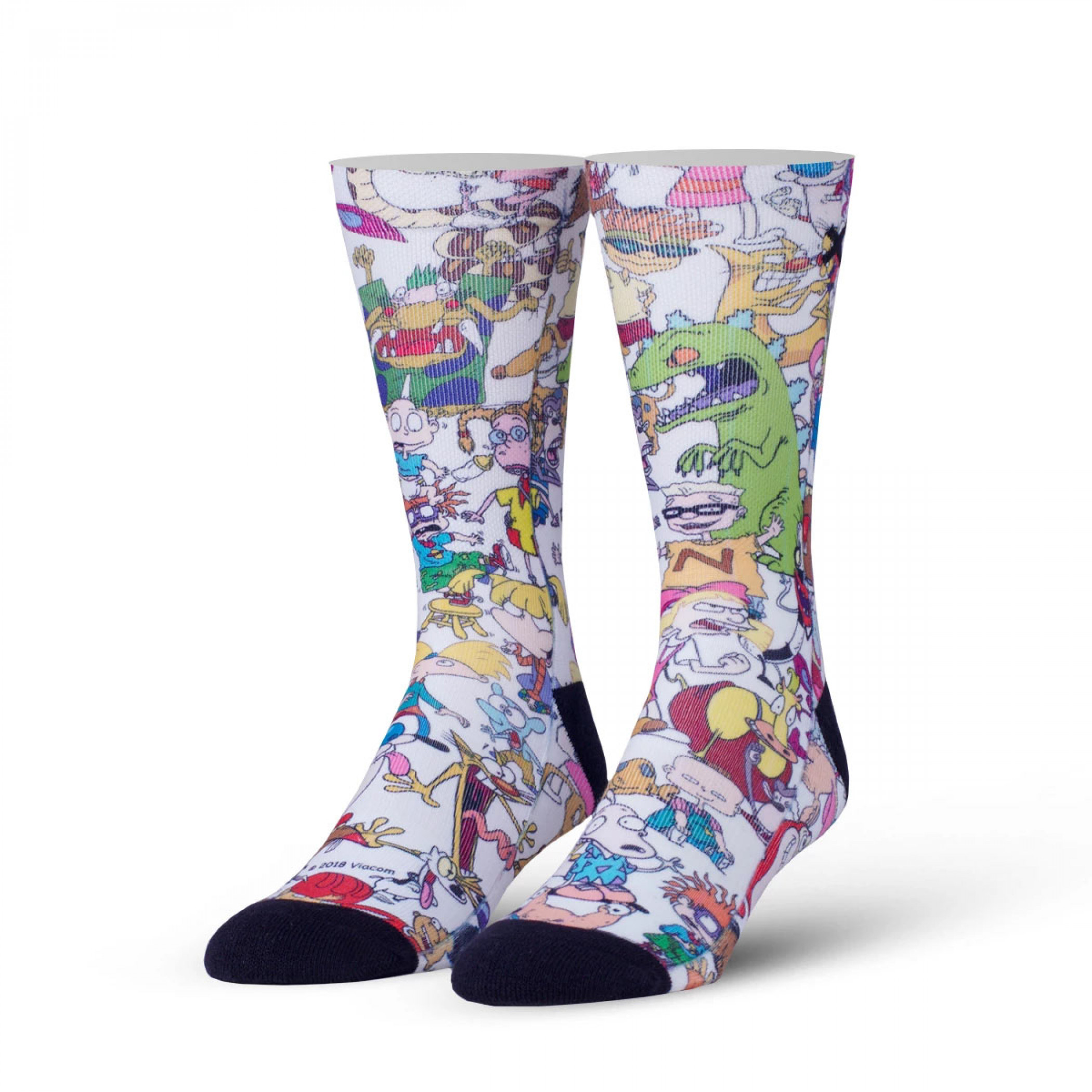 Nicktoons Socks