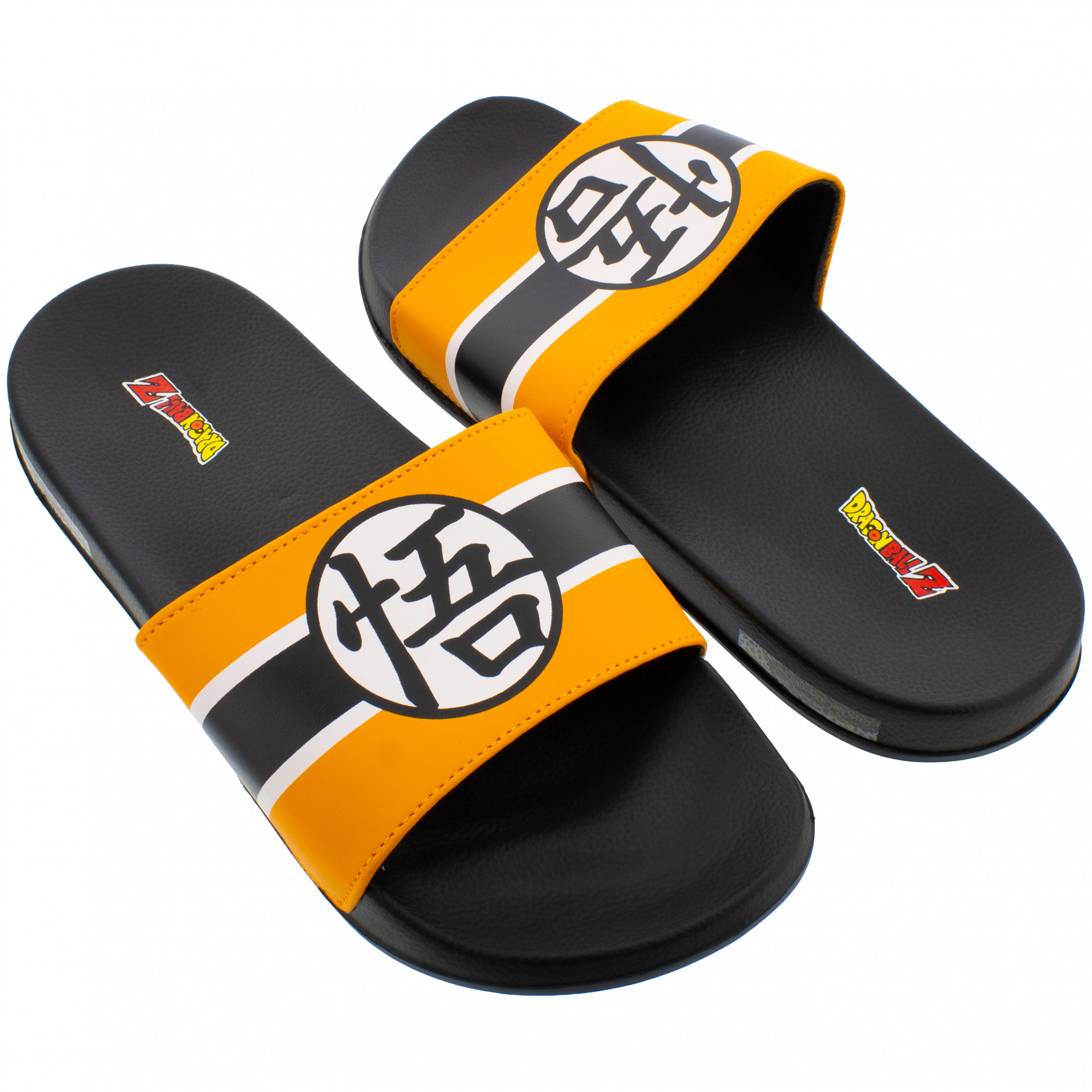 Custom Dbz Comfort slides Dragon Ball Z Shenron Cloud Comfort Foam DBZ Slide Sandal  main image 4