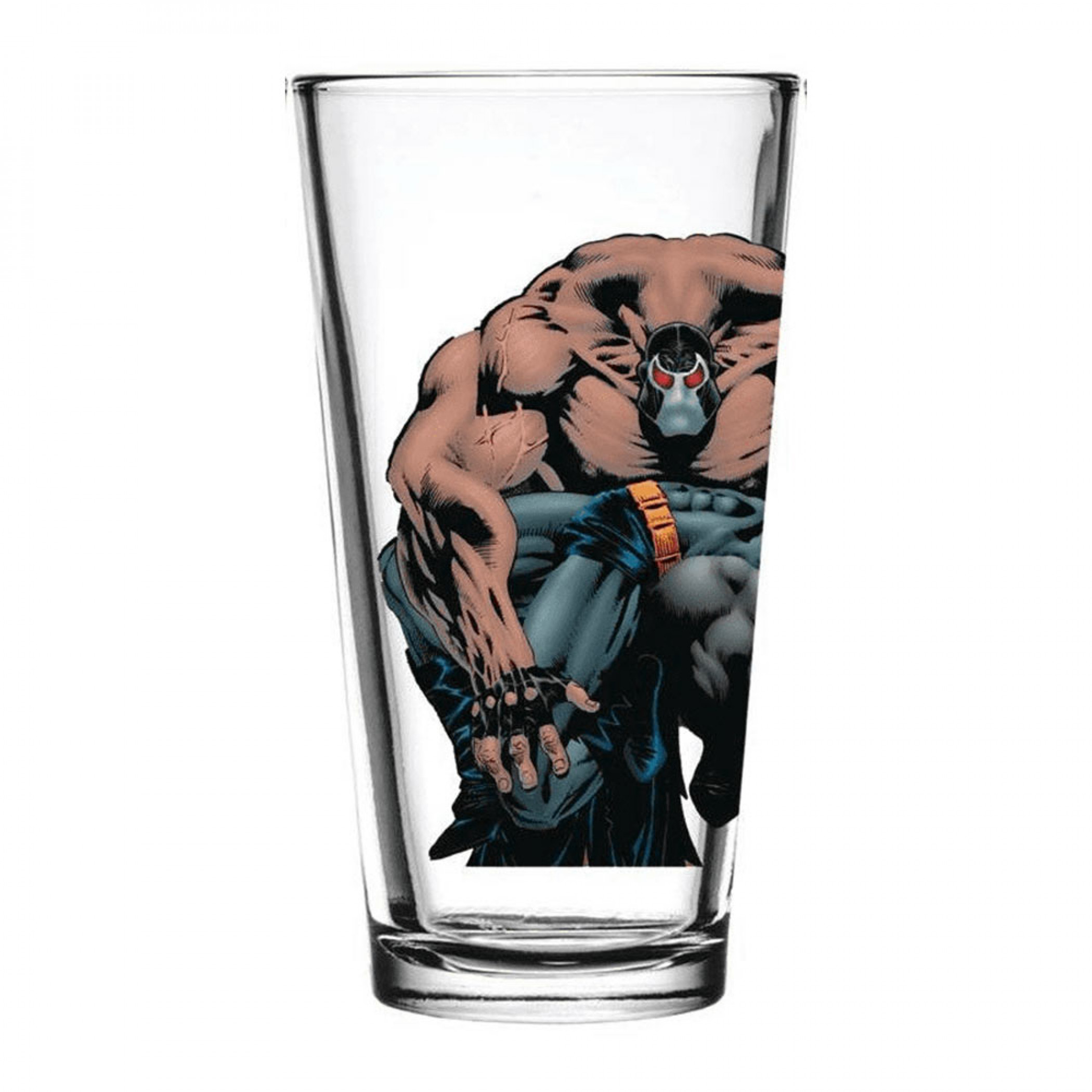 Batman KnightFall #11 Bane Pint Glass