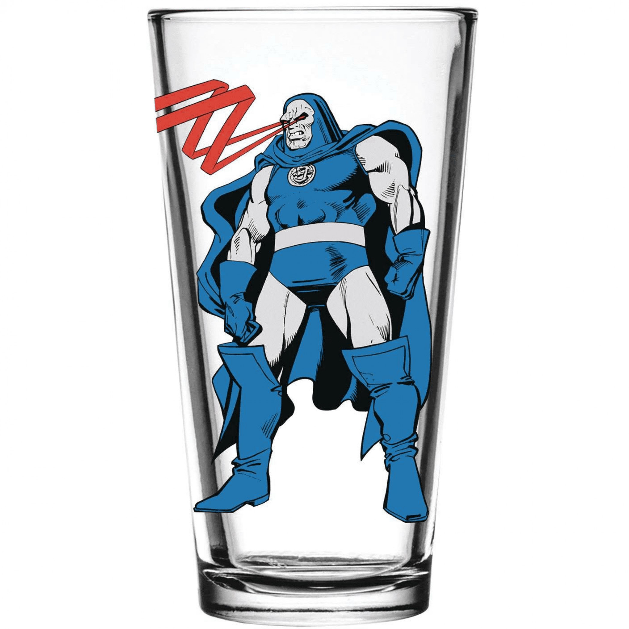 Darkseid DC Comics Pint Glass