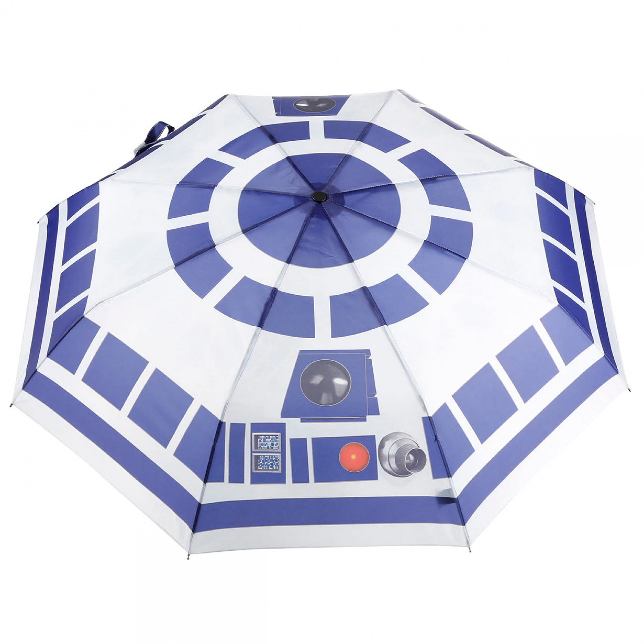 Star Wars R2-D2 Sublimated Print Umbrella