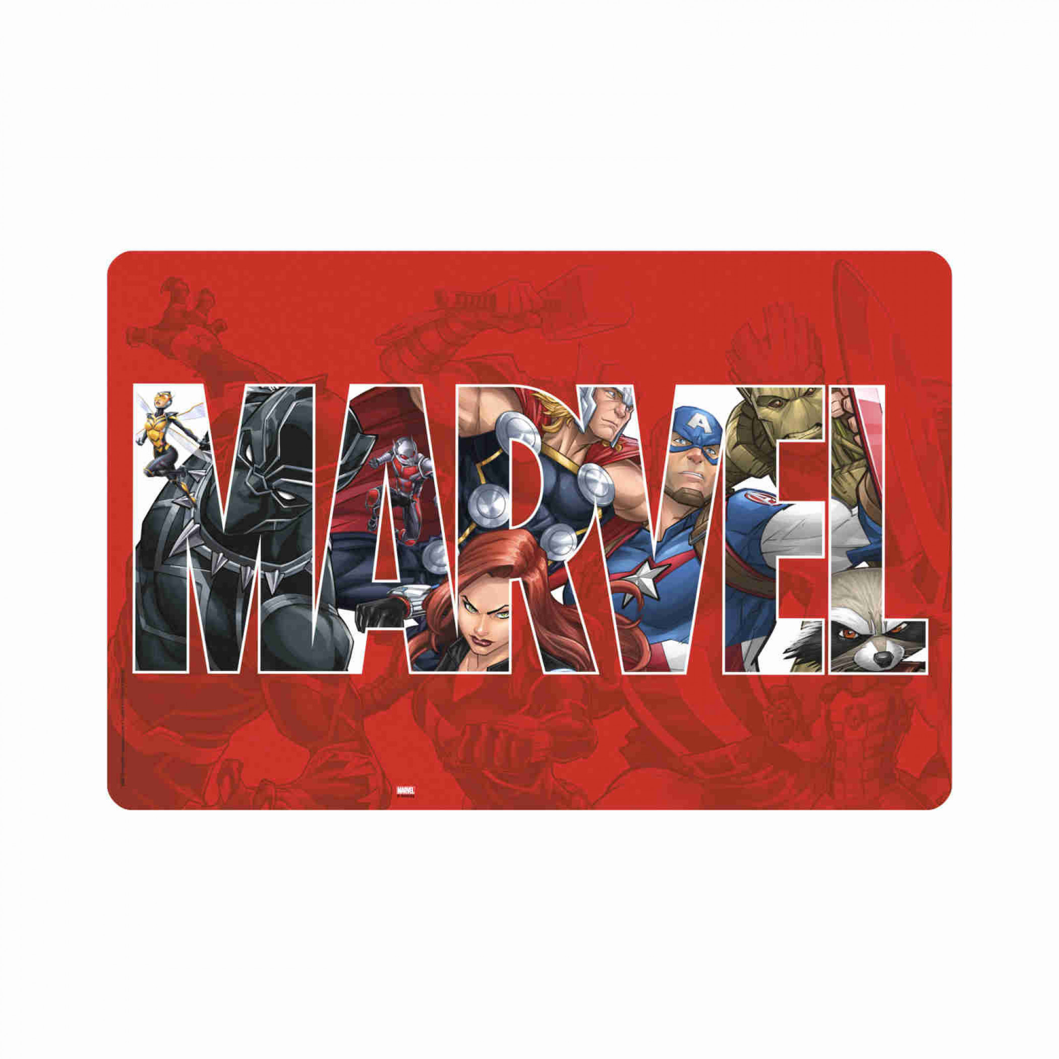 Marvel Placemat