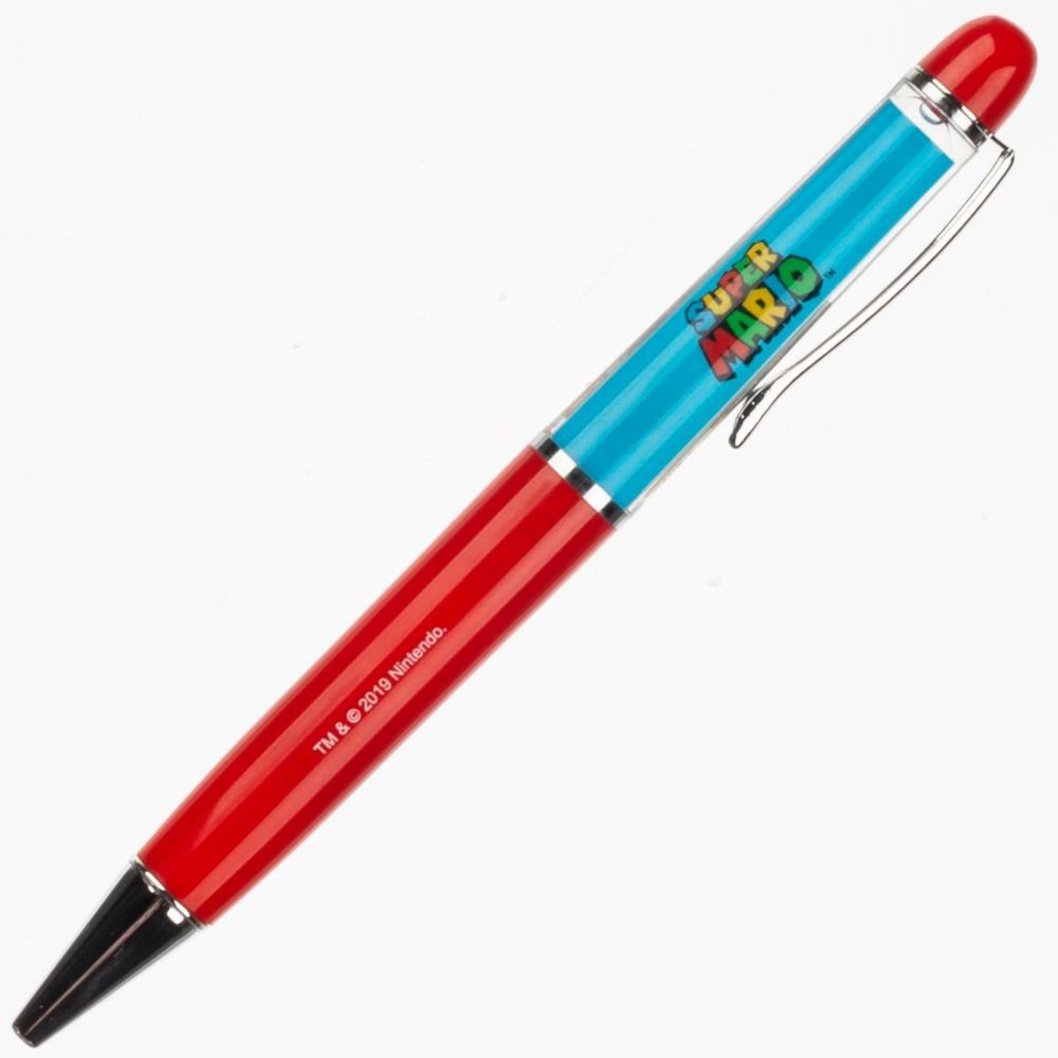 Nintendo Super Mario Bros. Floaty Pen