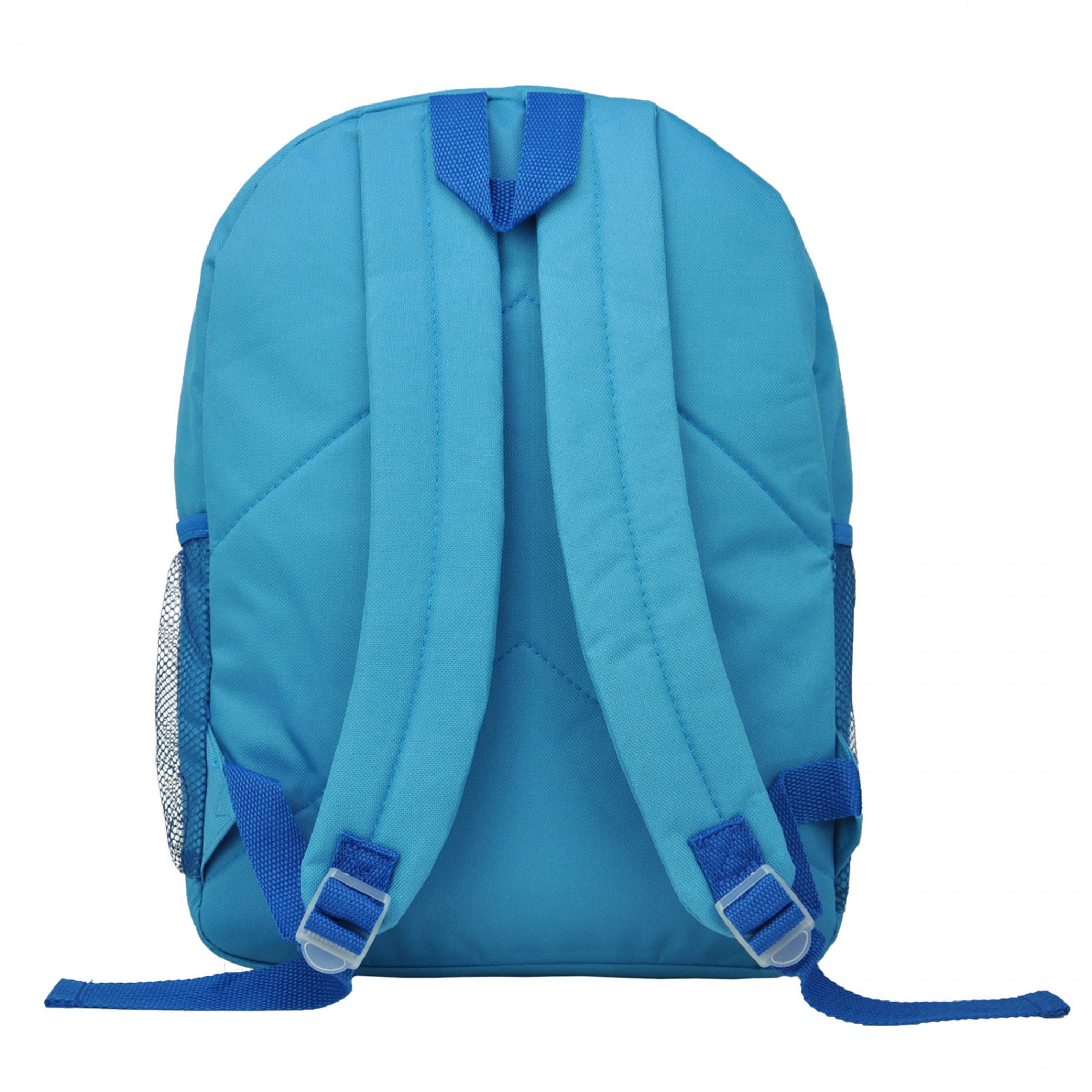 Disney Frozen Elsa & Anna SISTERS FOREVER Olaf Large 16" School Backpack Bag 