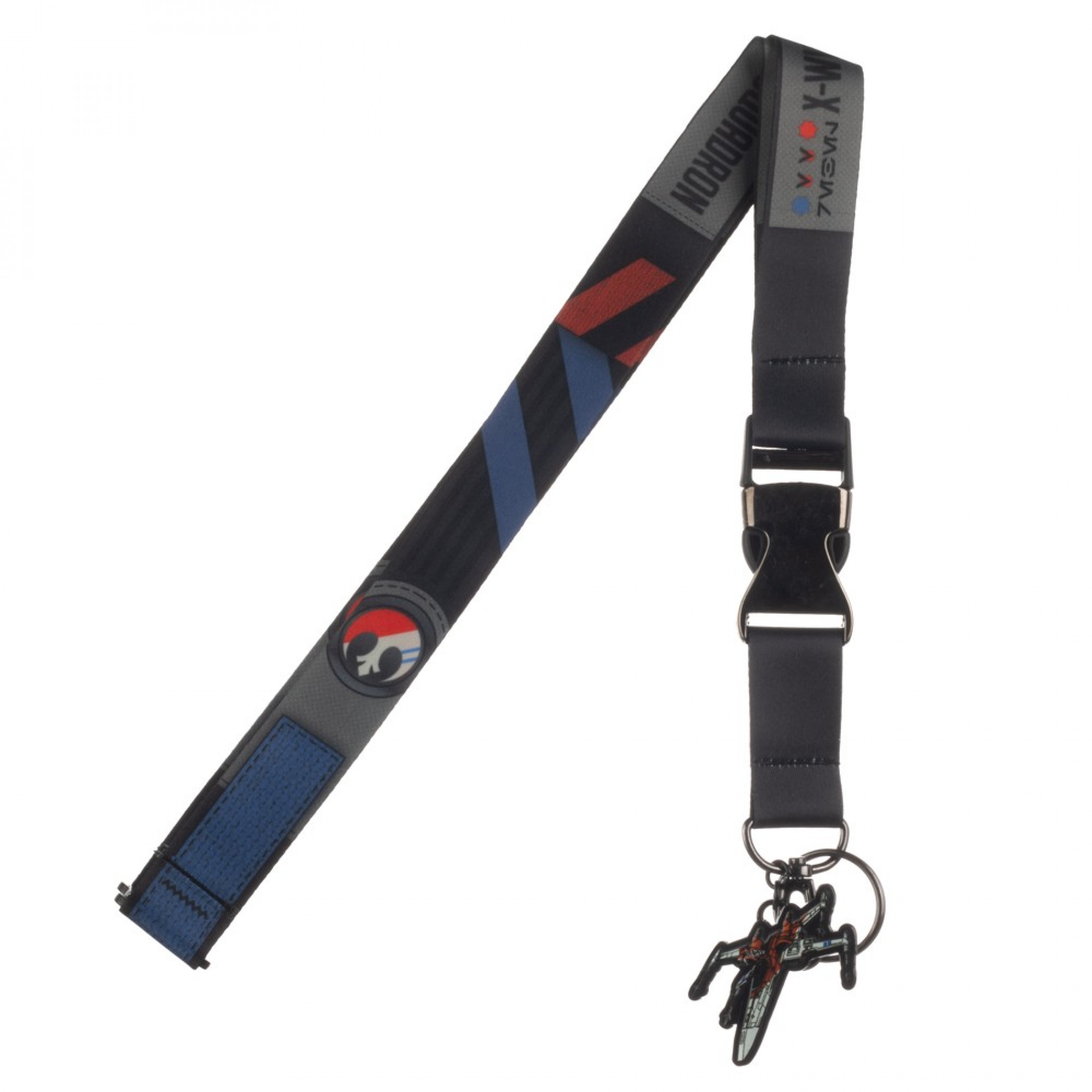 Star Wars Episode 9 X-Wing Fighter Suit Up Lanyard