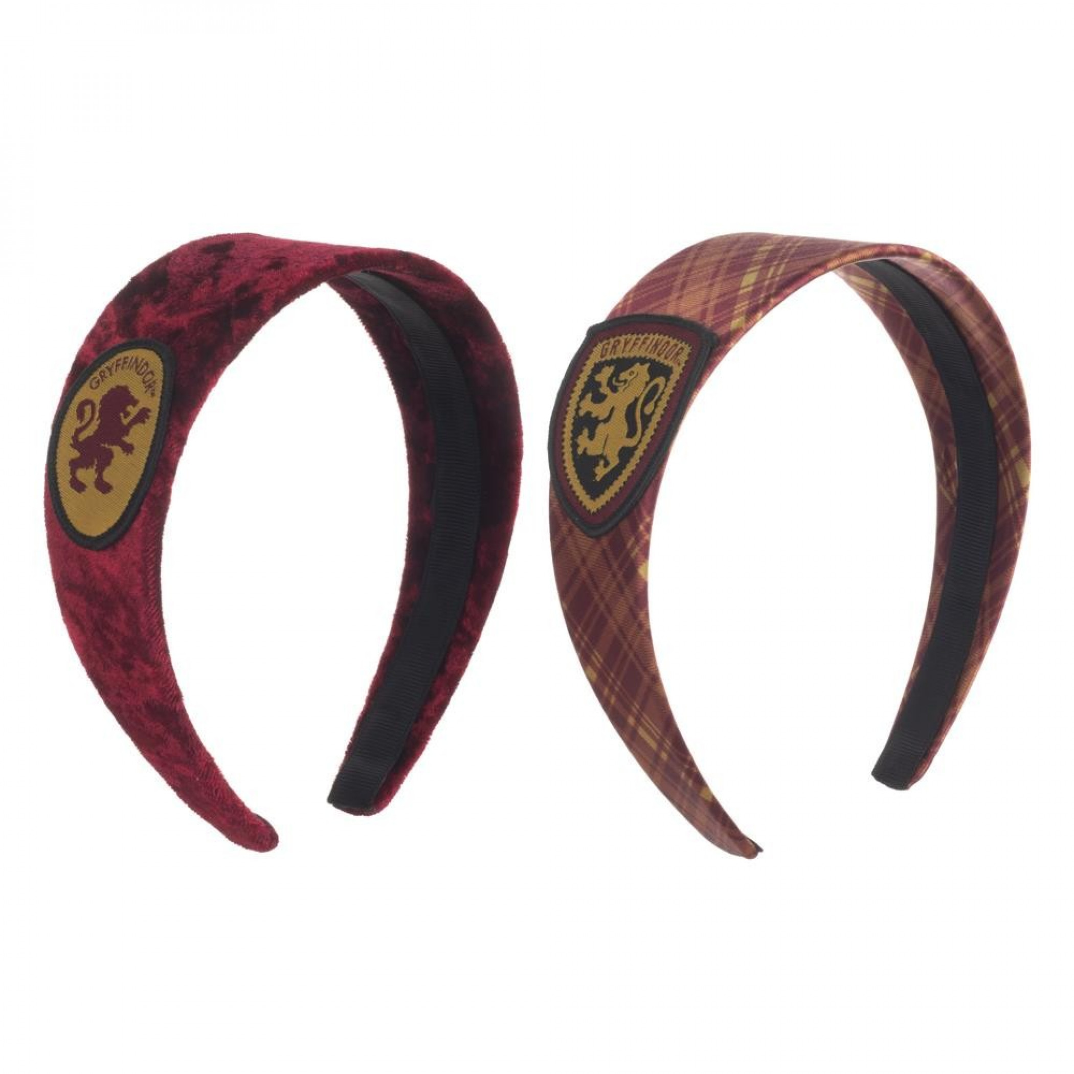 Harry Potter 2-Pack Gryffindor Headband Set