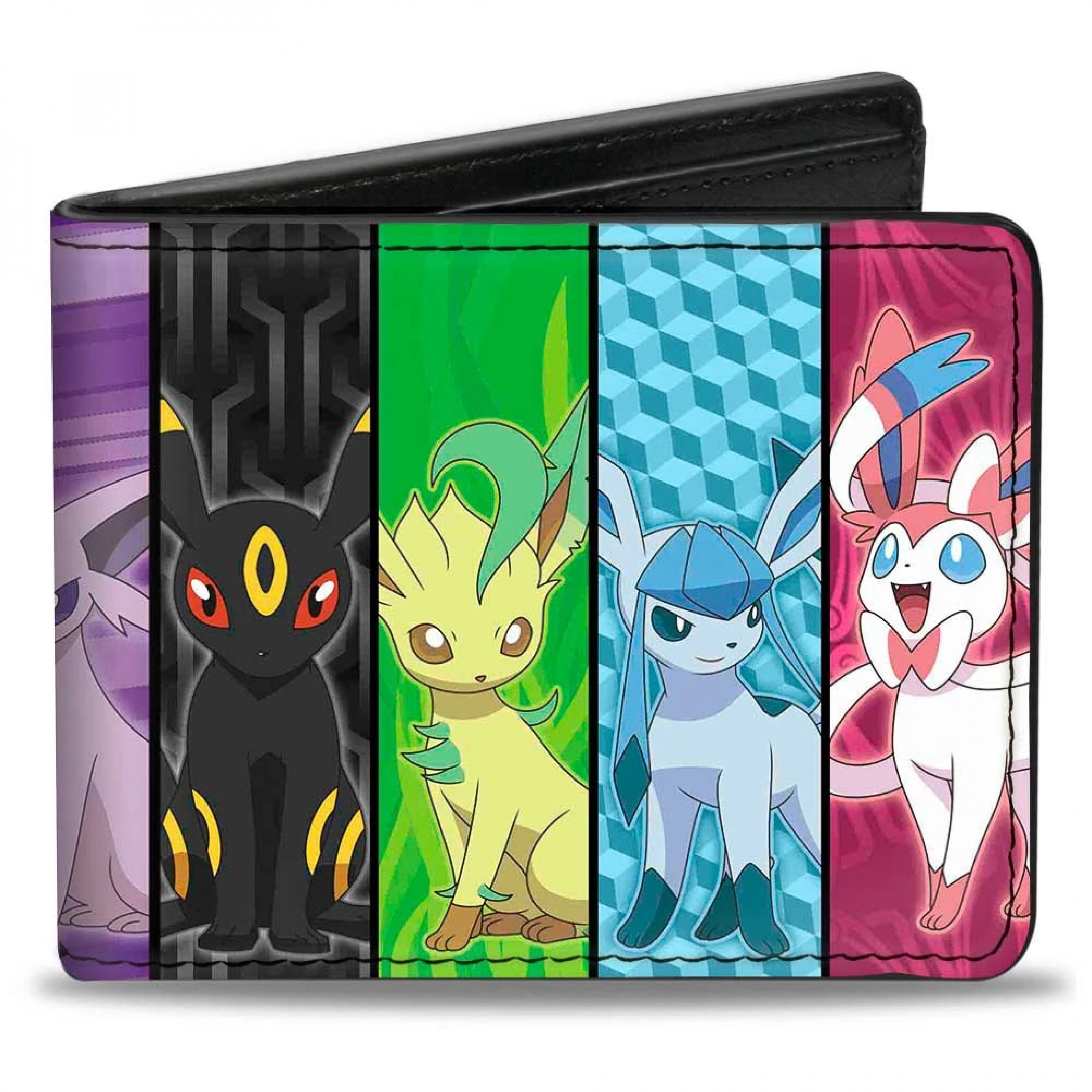 Pokemon Eevee Evolution Wallet