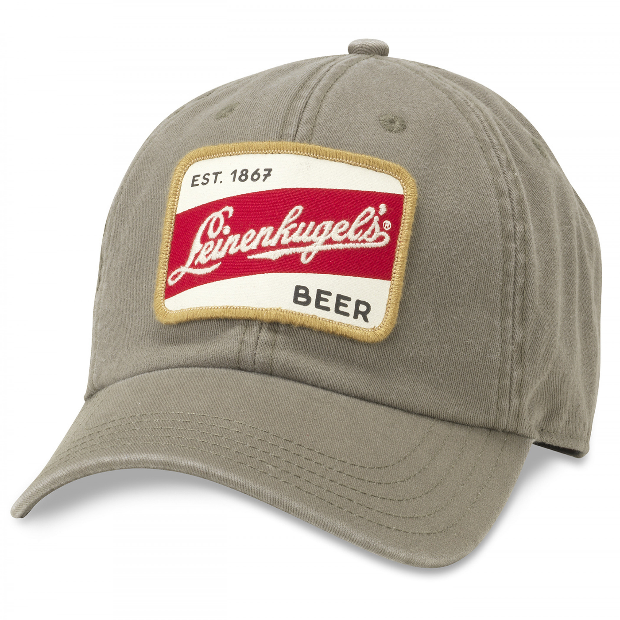 Leinenkugel's Beer Est. 1867 Patch Hat