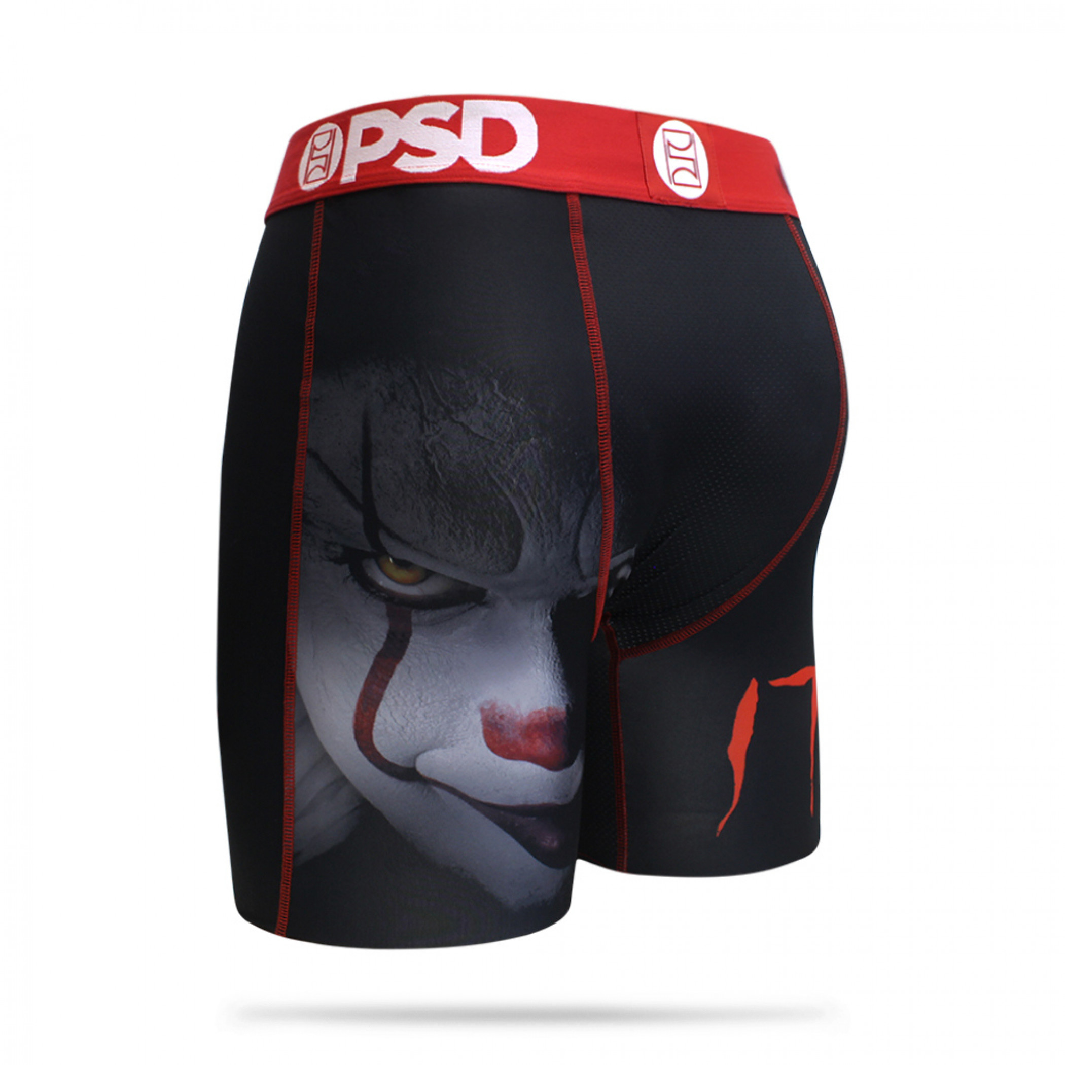 IT Pennywise the Clown PSD Boxers Briefs
