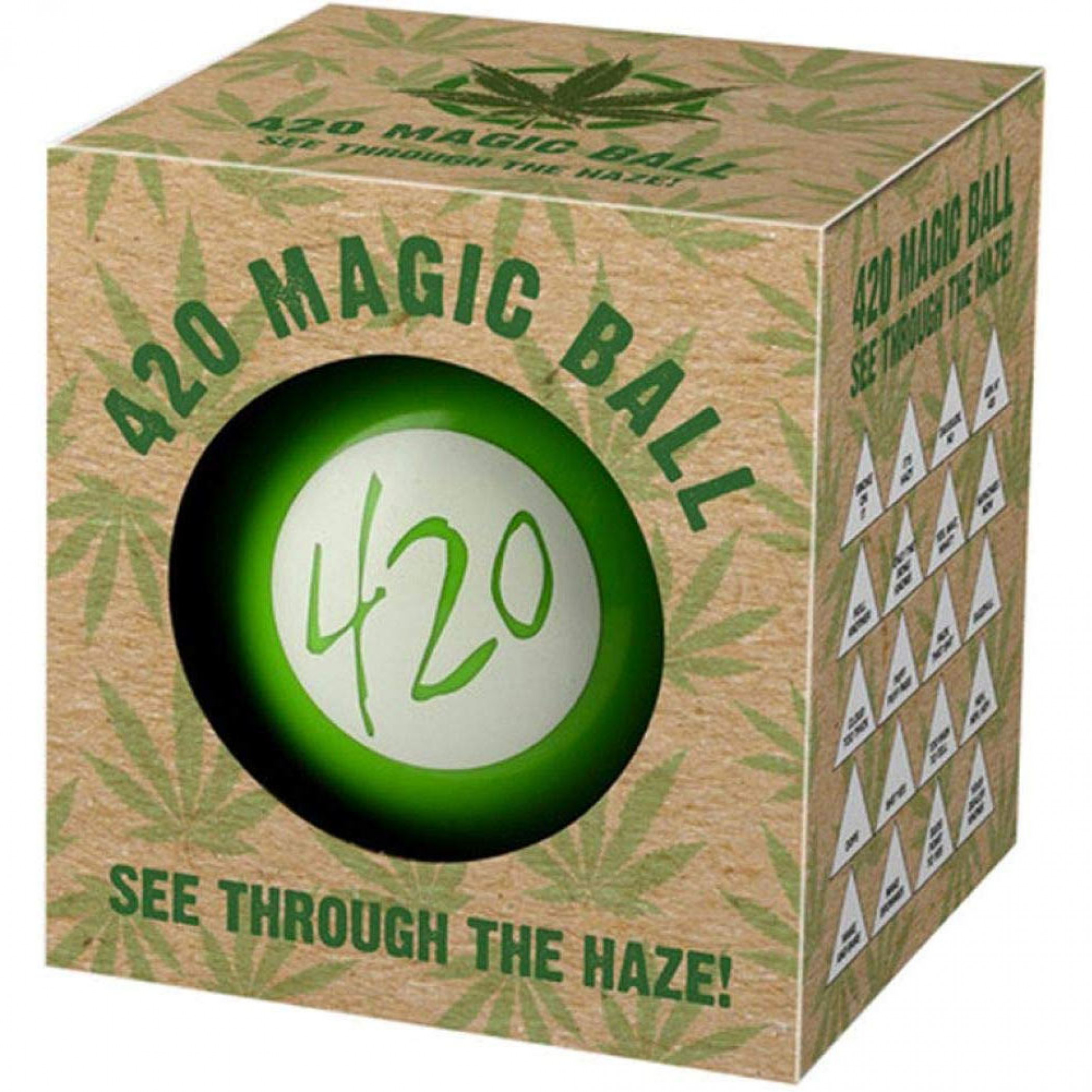Weed Magic 420 Ball