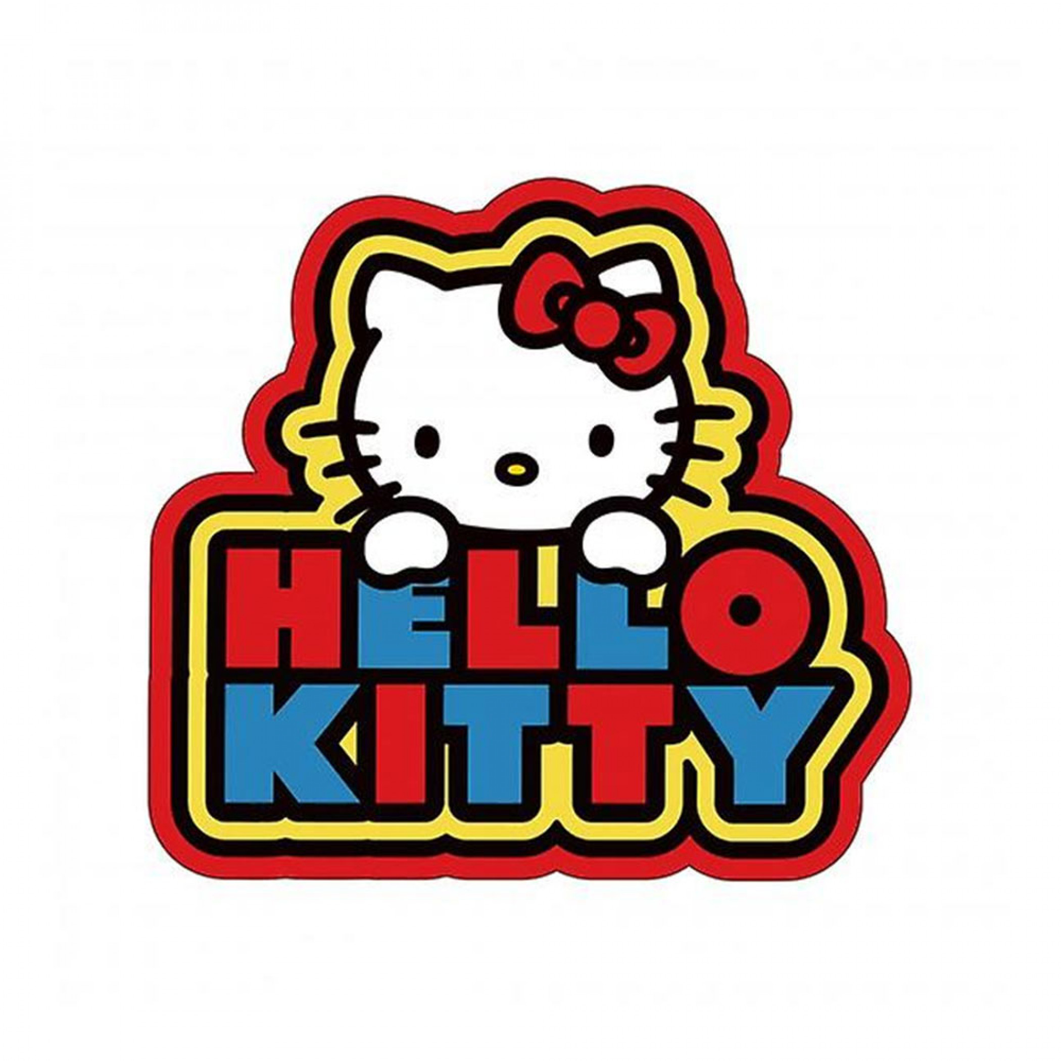 Hello Kitty Magnet