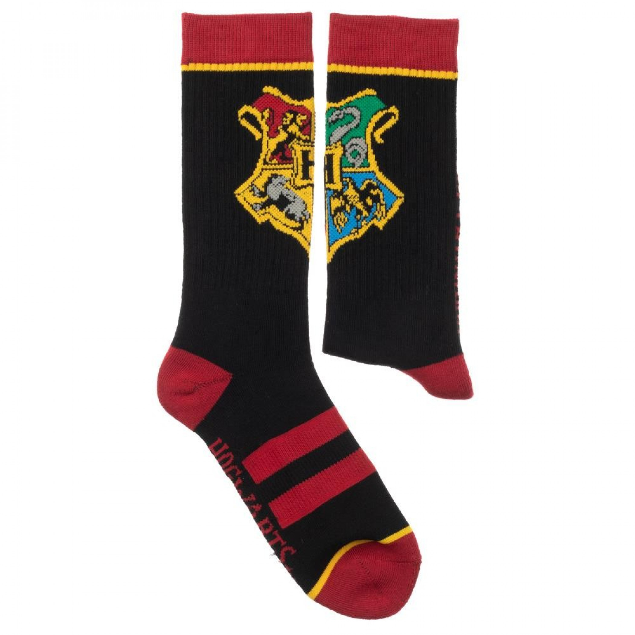 Harry Potter Hogwarts Crew Socks