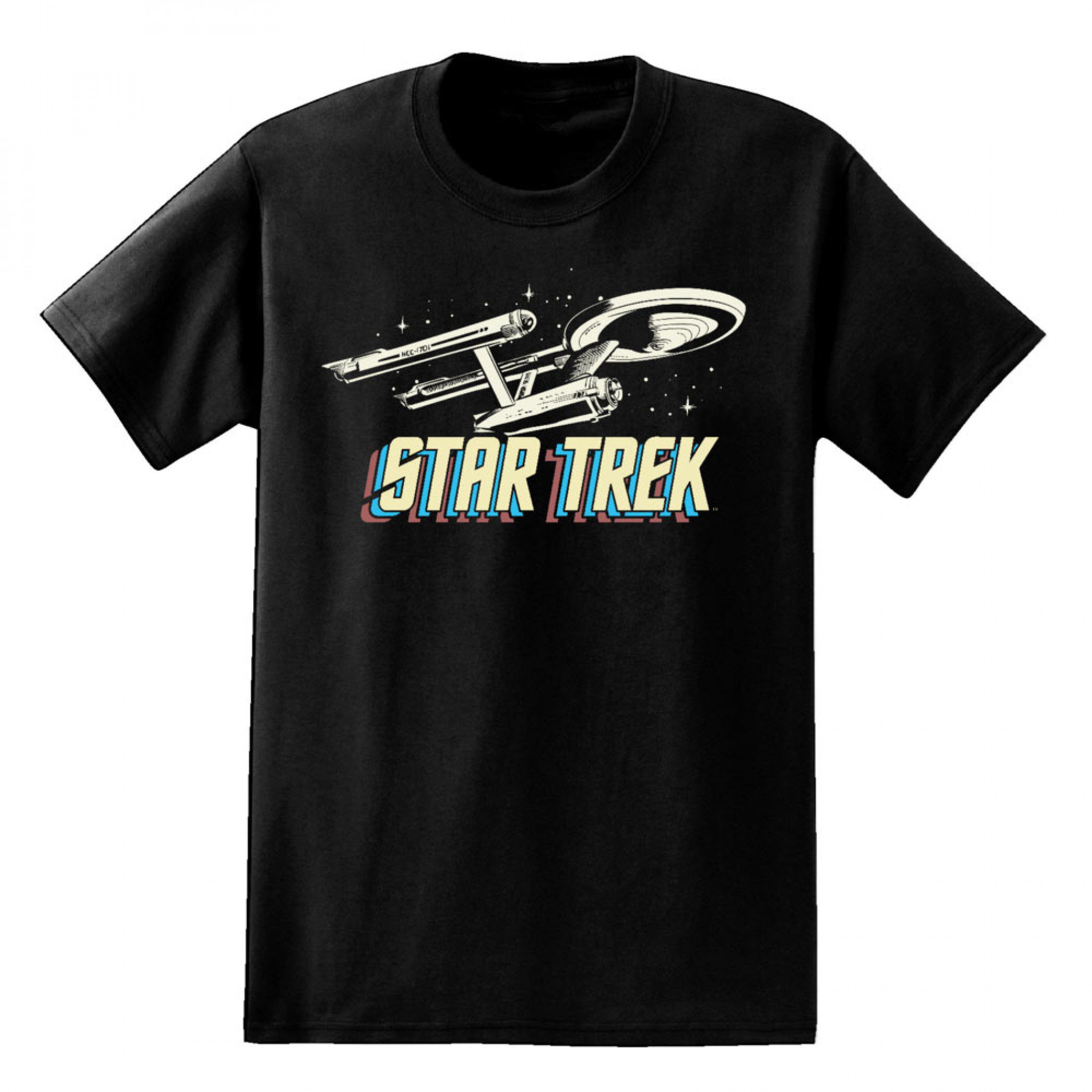 Star Trek Ship Logo T-Shirt