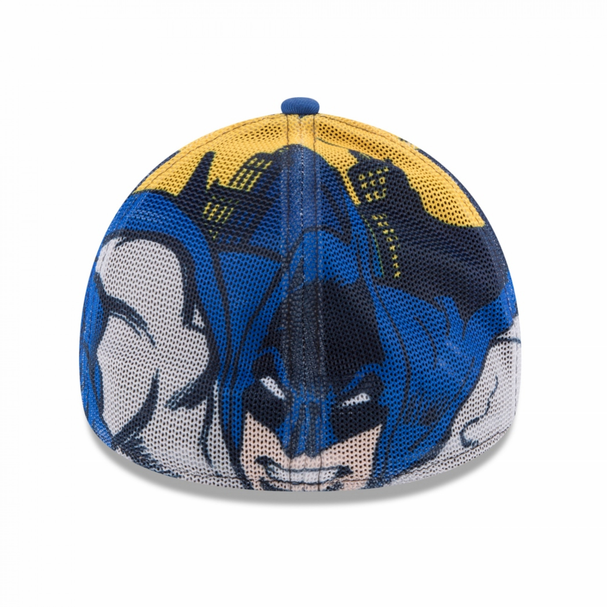  New Era Cap Men's Logo Wrapped Superman 39thirty