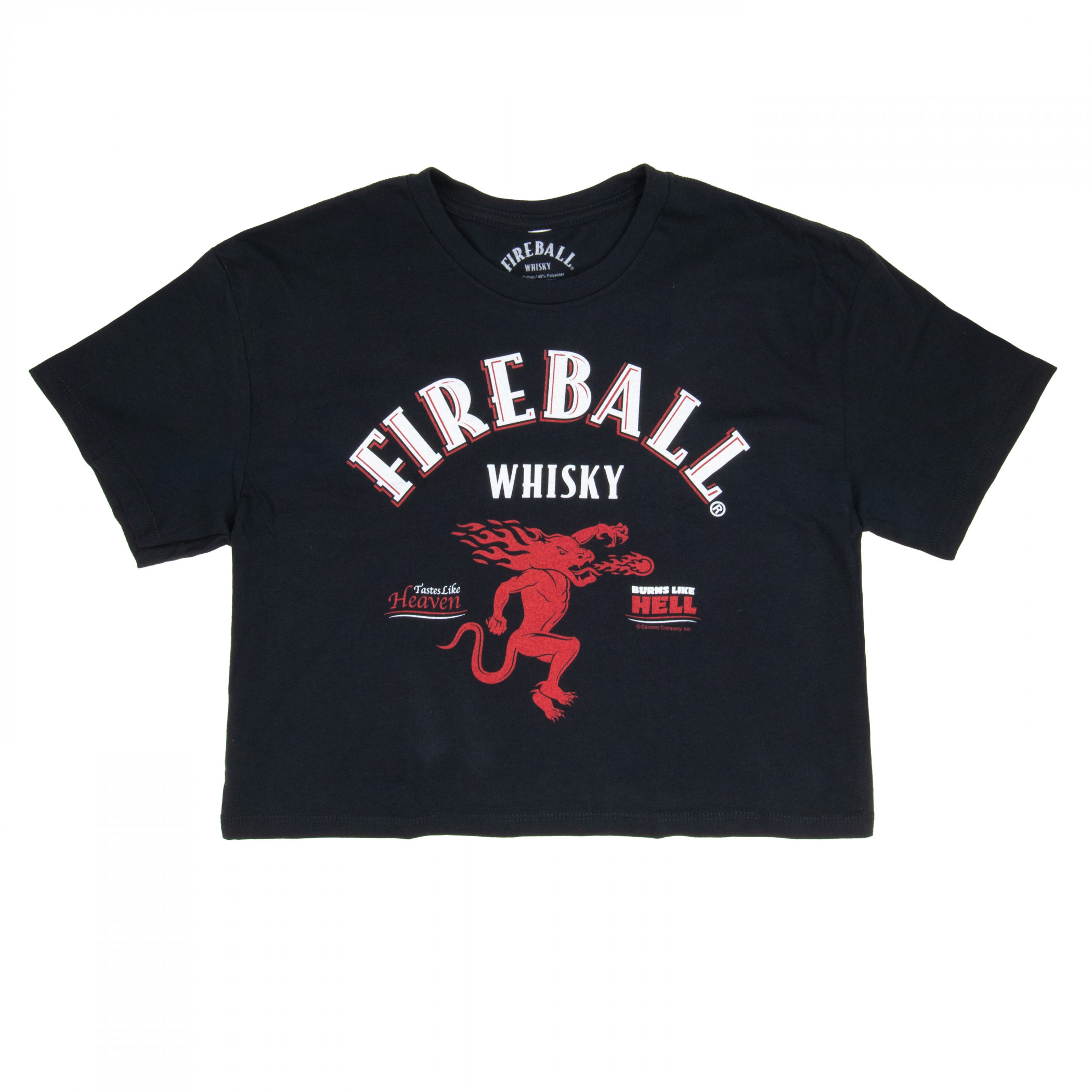 企業系 USA製 Tシャツ fireball ファイヤーボール ウィスキー ファイアー ボール ウィスキー Tシャツ FIREBALL WHISKY DRAGON